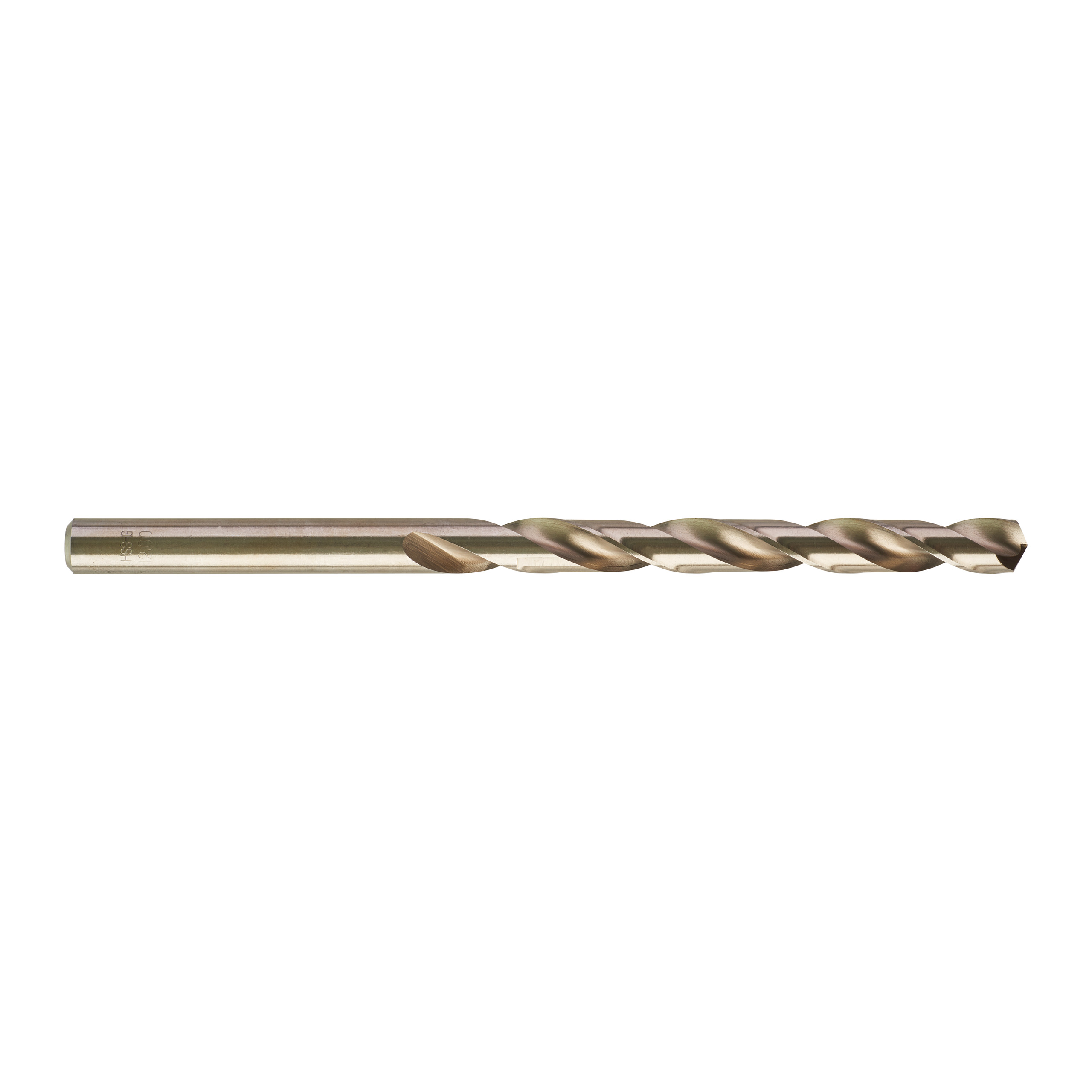 Paquetes de brocas largas para metal HSS-G - DIN 340 - 5 y 10 unidades
