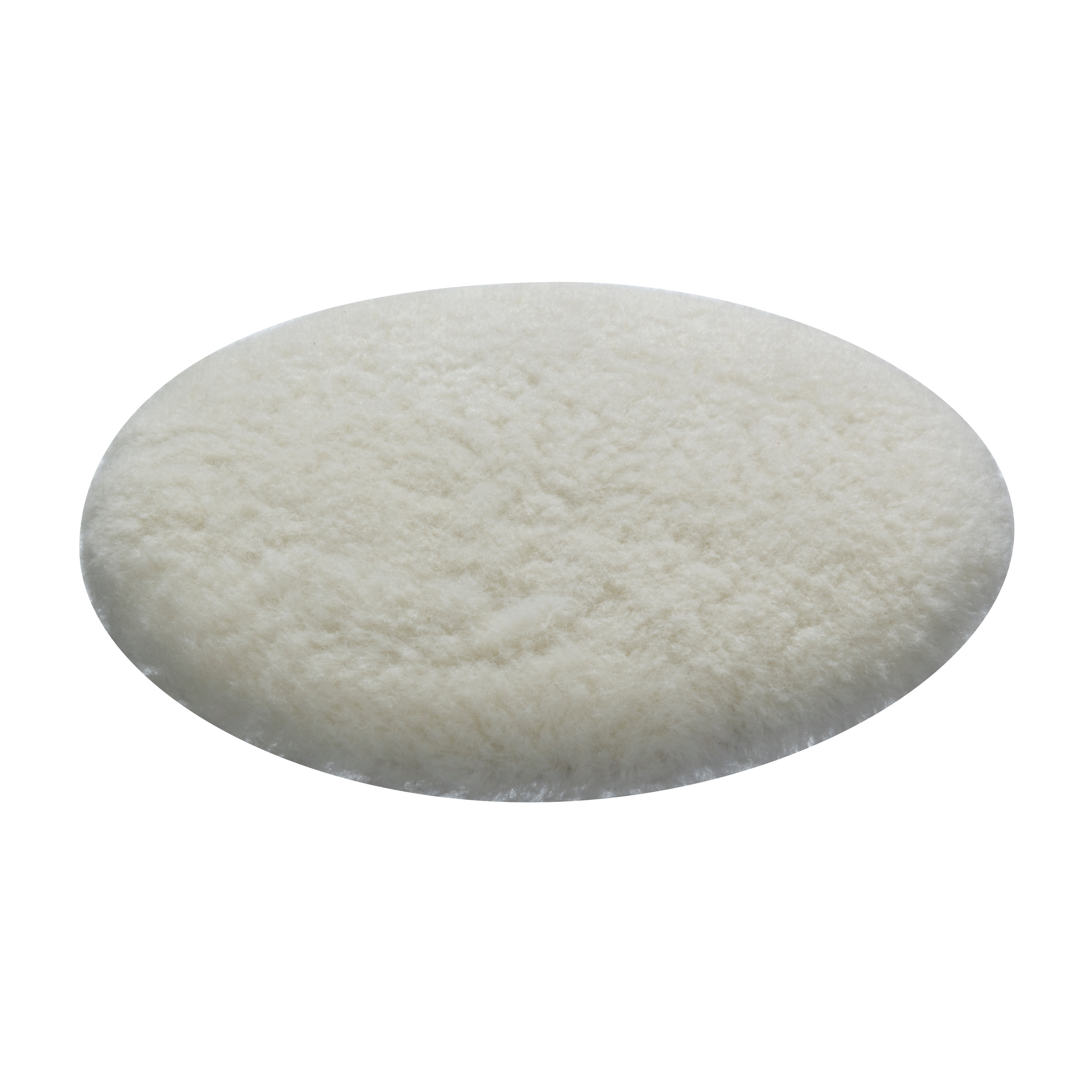 Bonete de lana 100% natural. Calidad Premium con una alta densidad de fibras para mayor vida y mejores resultados. Base ultra suave, que garantiza el ajuste perfecto a las superficies curvas o planas. Gracias a sus fibras resistentes a las temperaturas, permite trabajar con las lacas de pulido de automoción