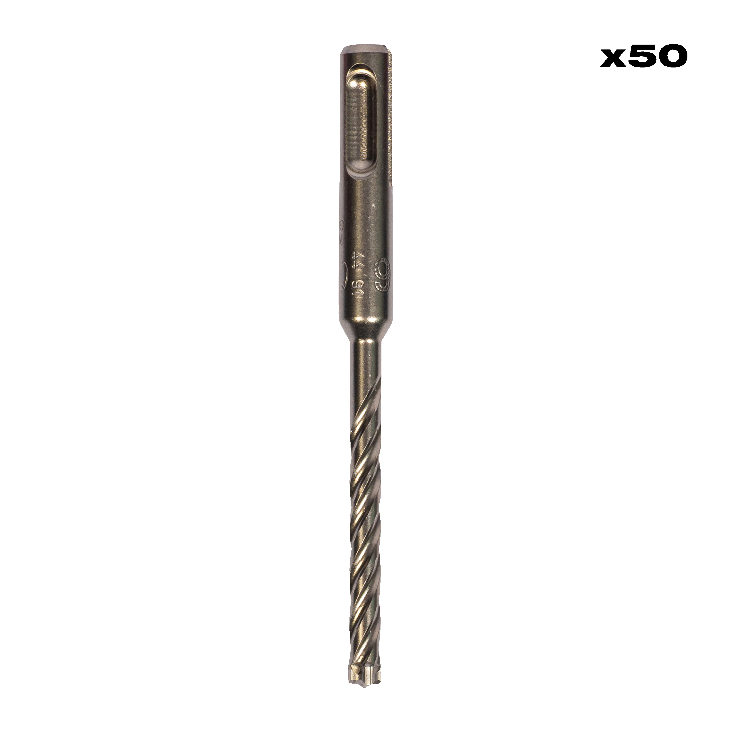 Brocas SDS-Plus MX4™ - 4 cortes