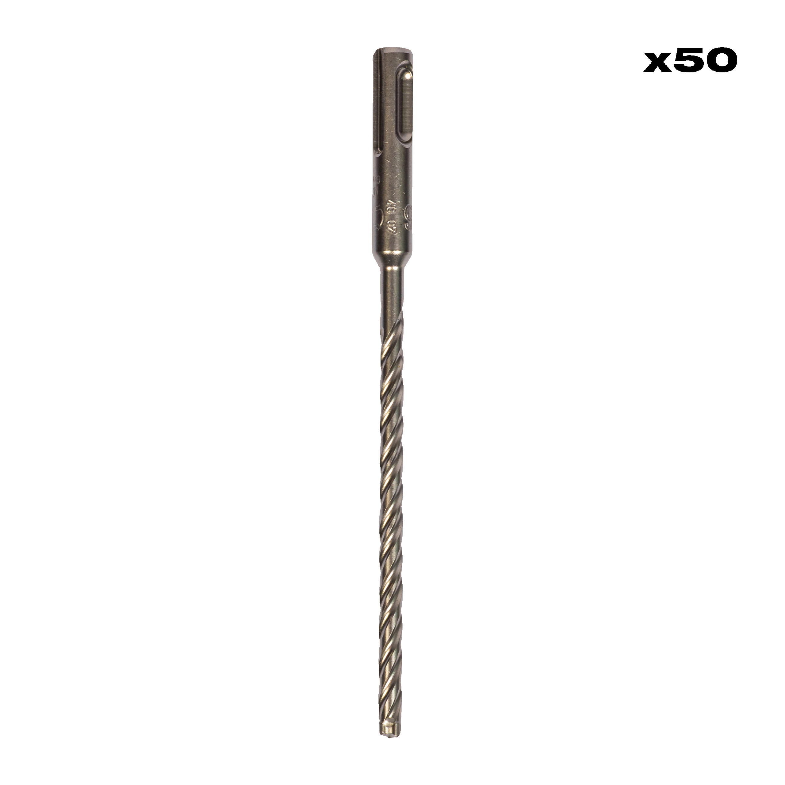 Brocas SDS-Plus MX4™ - 4 cortes