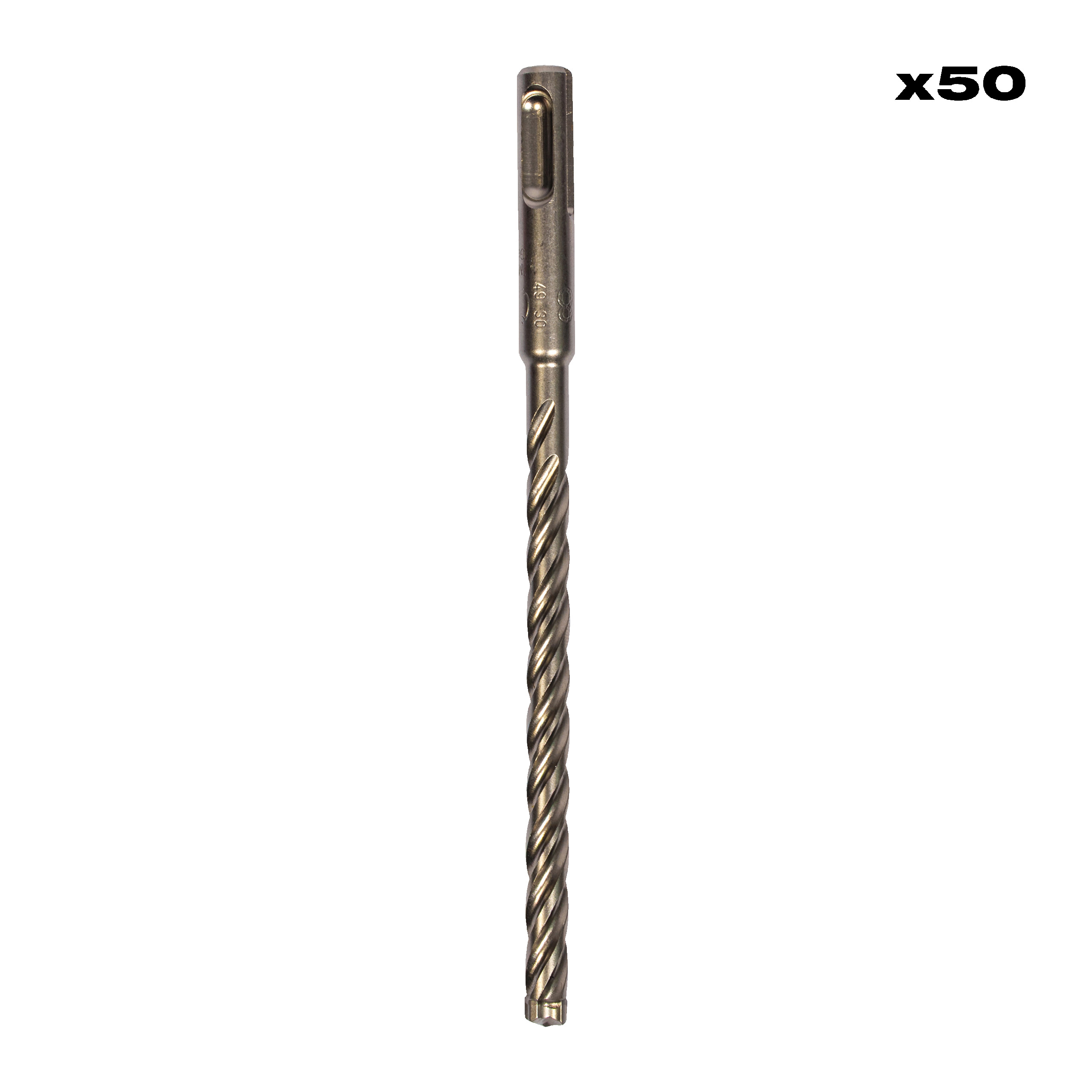 Brocas SDS-Plus MX4™ - 4 cortes