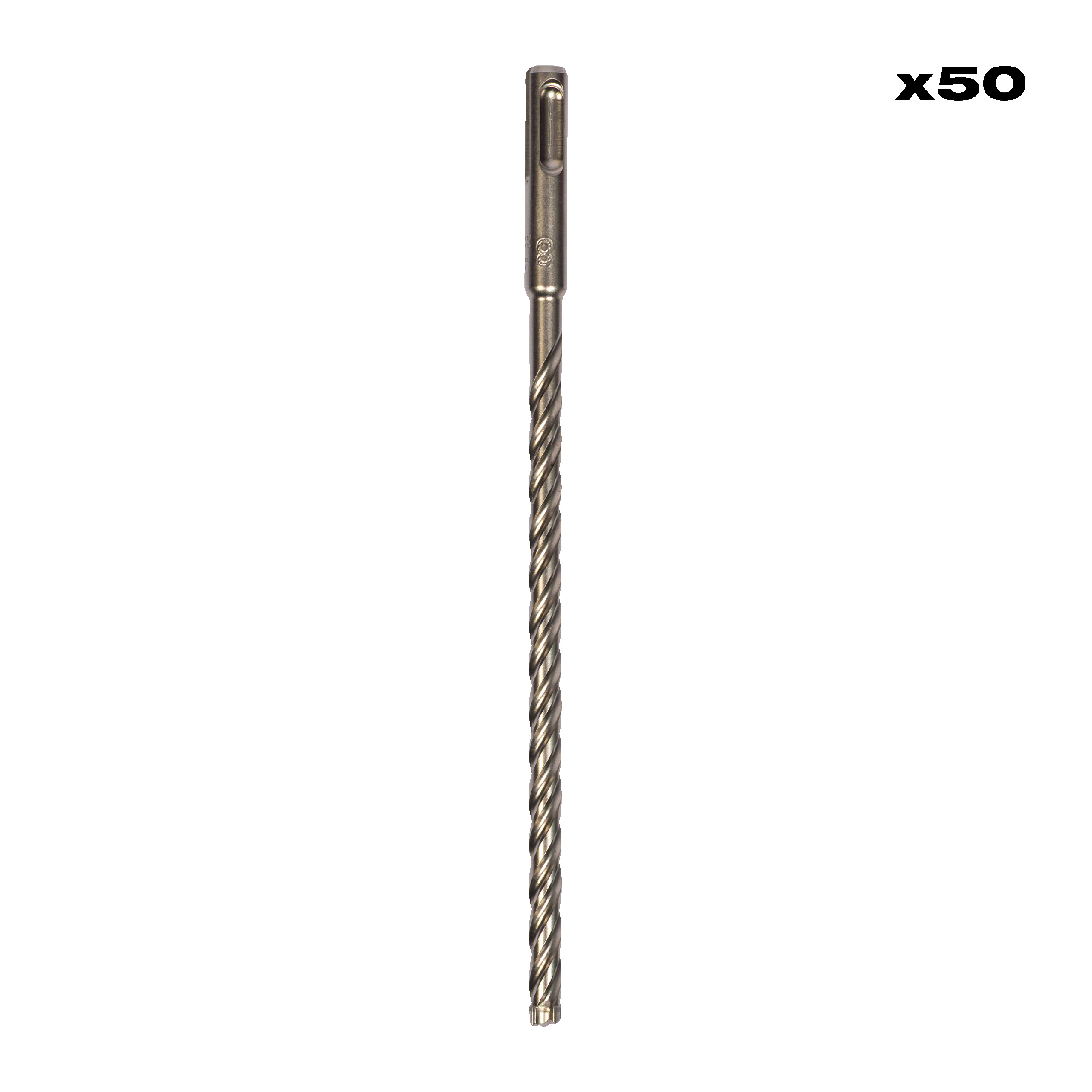 Brocas SDS-Plus MX4™ - 4 cortes