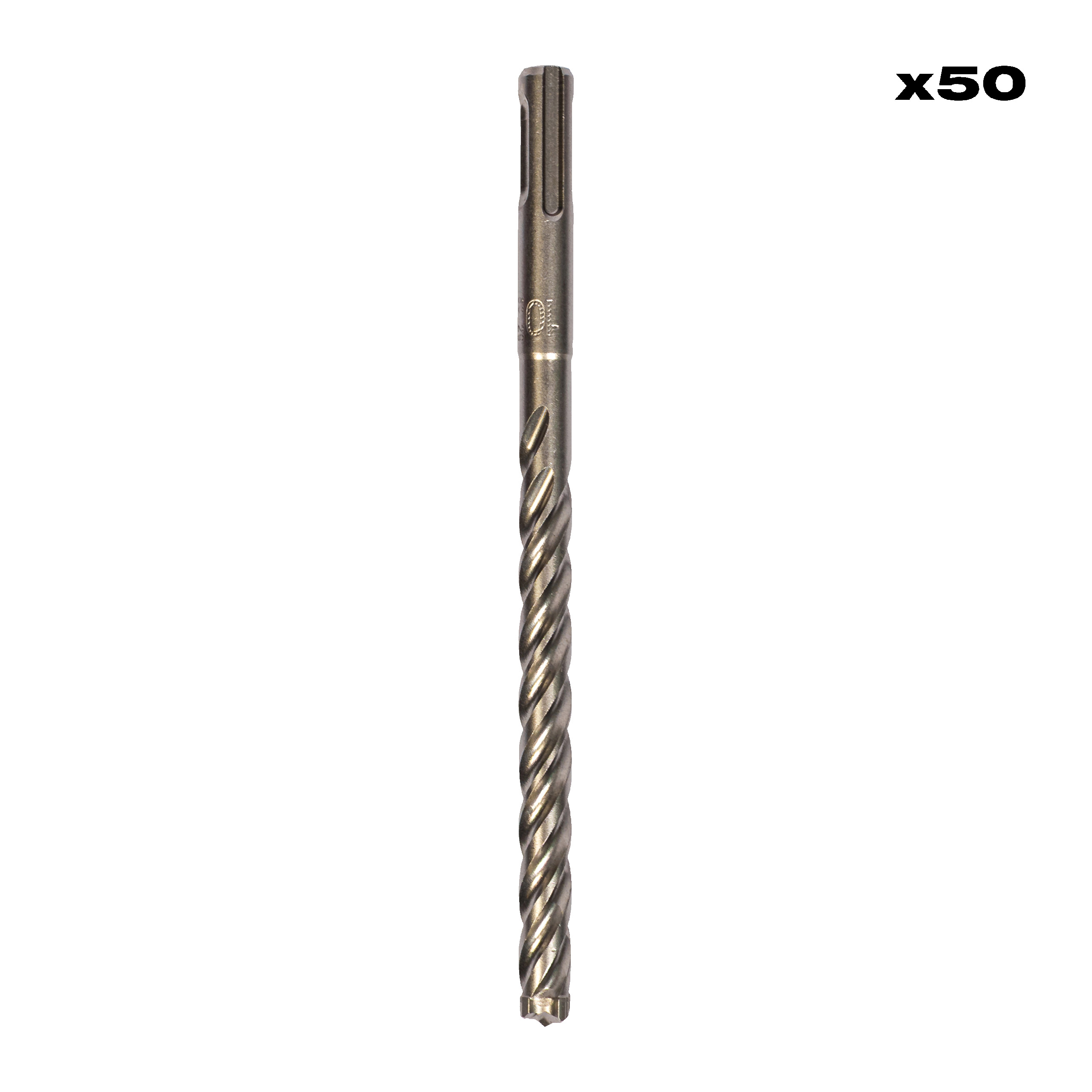 Brocas SDS-Plus MX4™ - 4 cortes