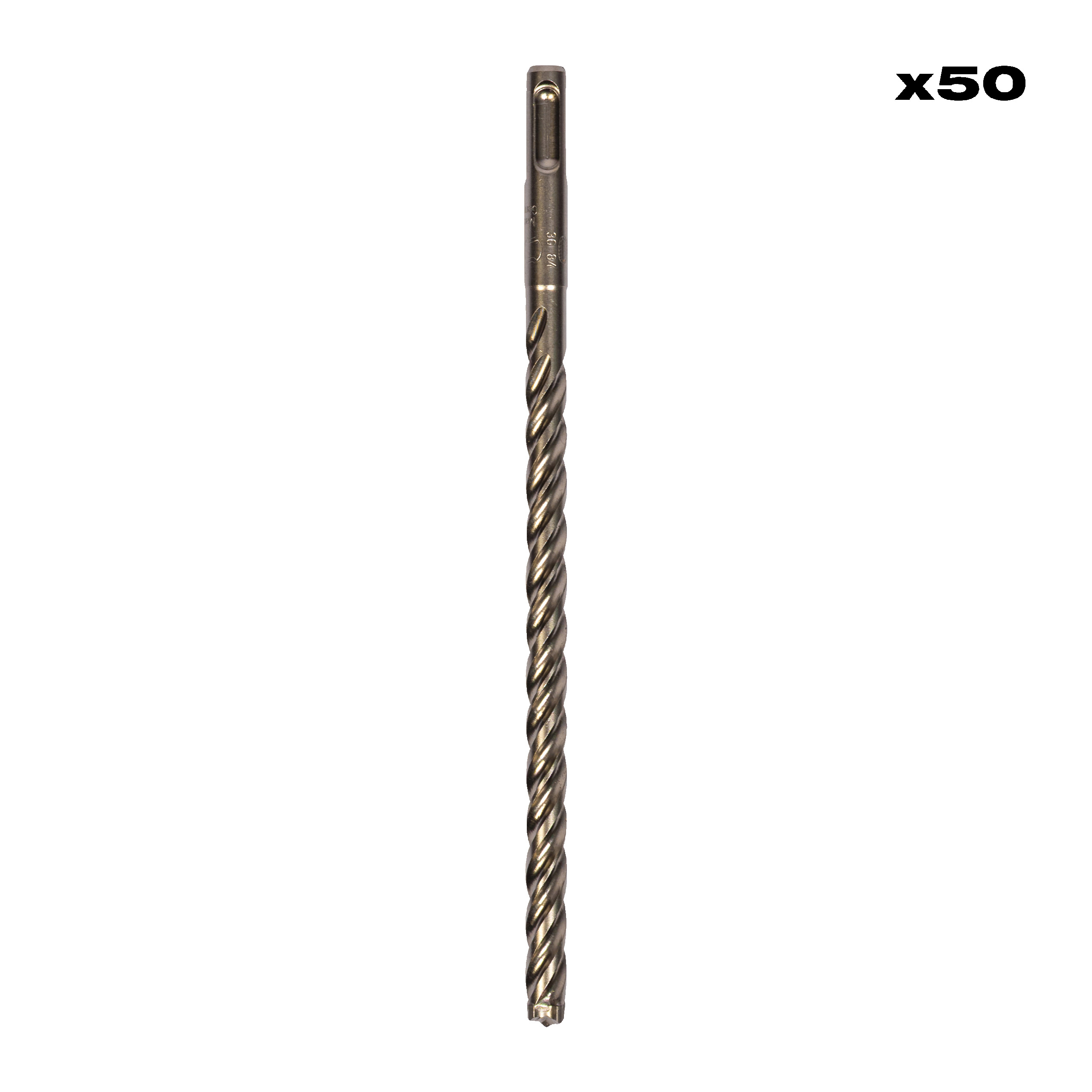 Brocas SDS-Plus MX4™ - 4 cortes