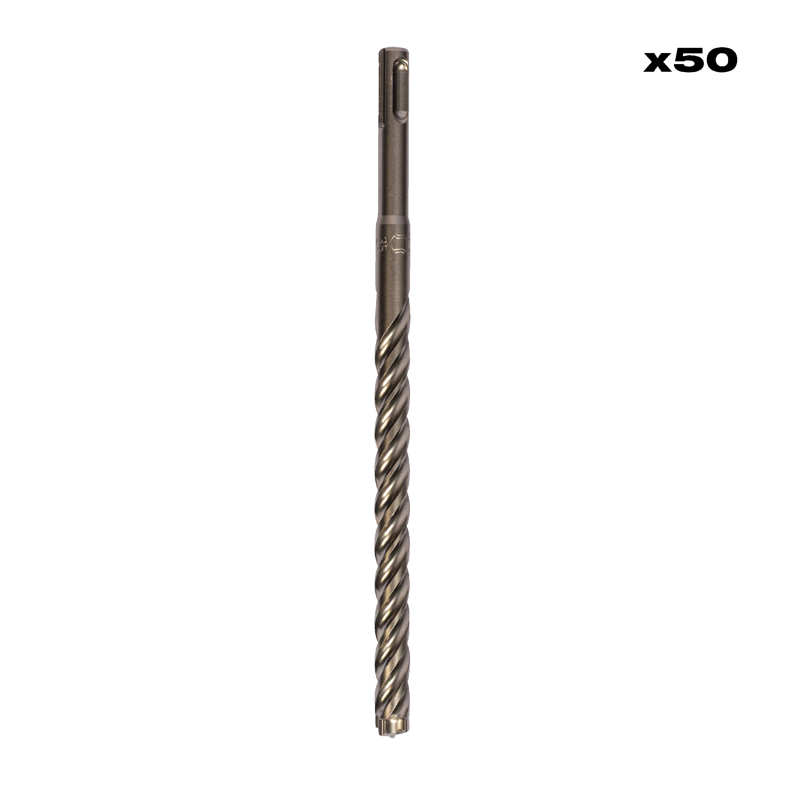 Brocas SDS-Plus MX4™ - 4 cortes
