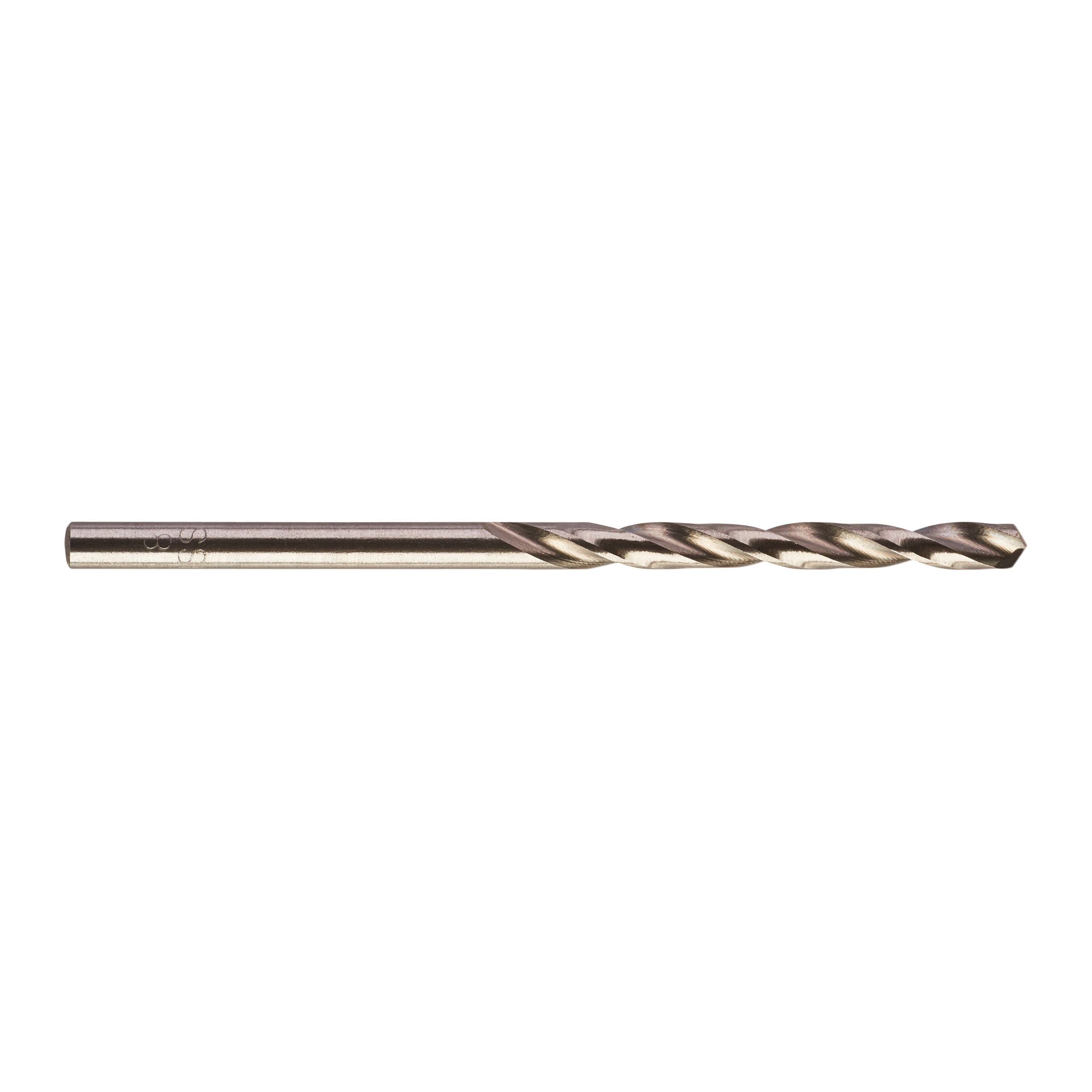 Brocas para metal THUNDERWEB HSS-G - DIN 338