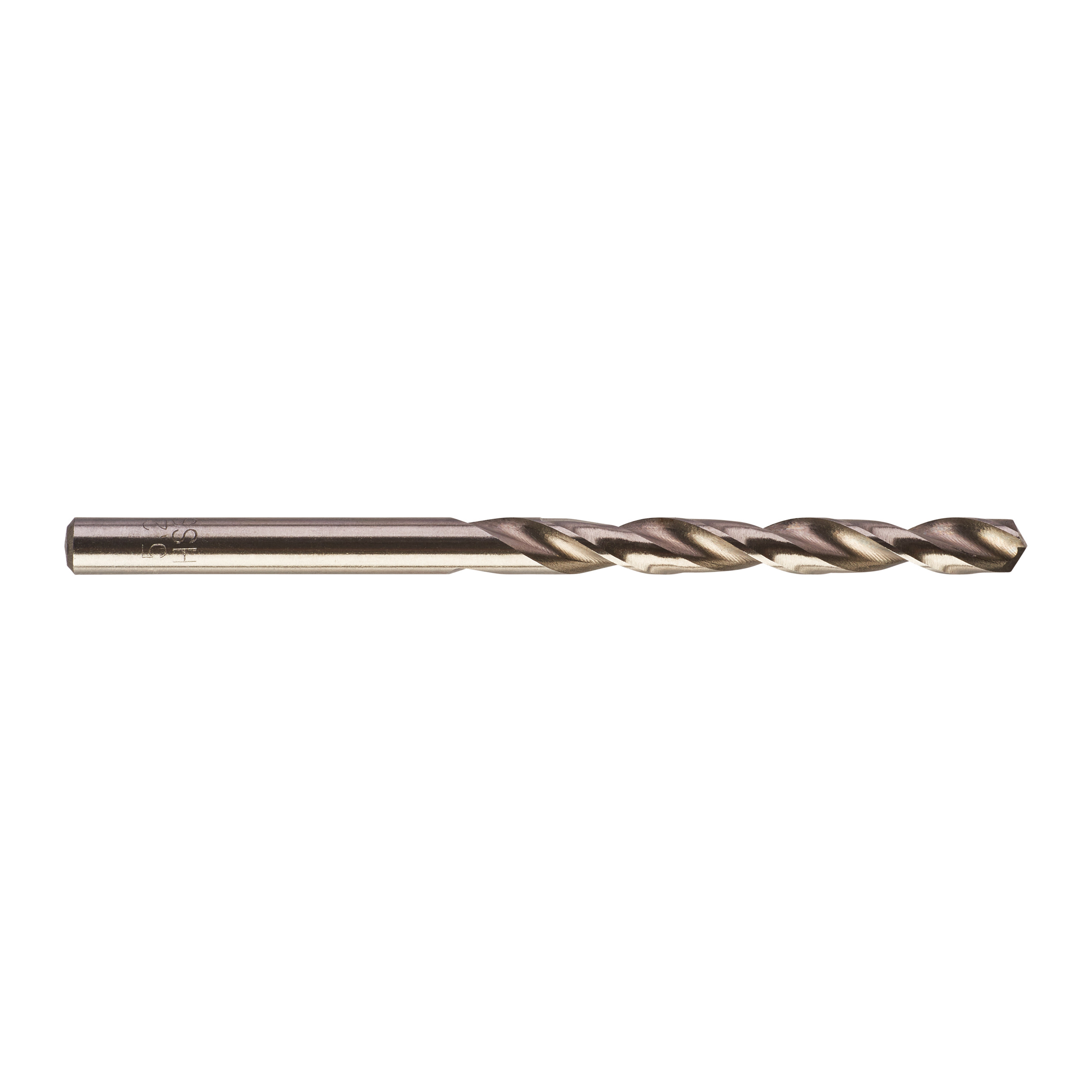 Brocas para metal THUNDERWEB HSS-G - DIN 338