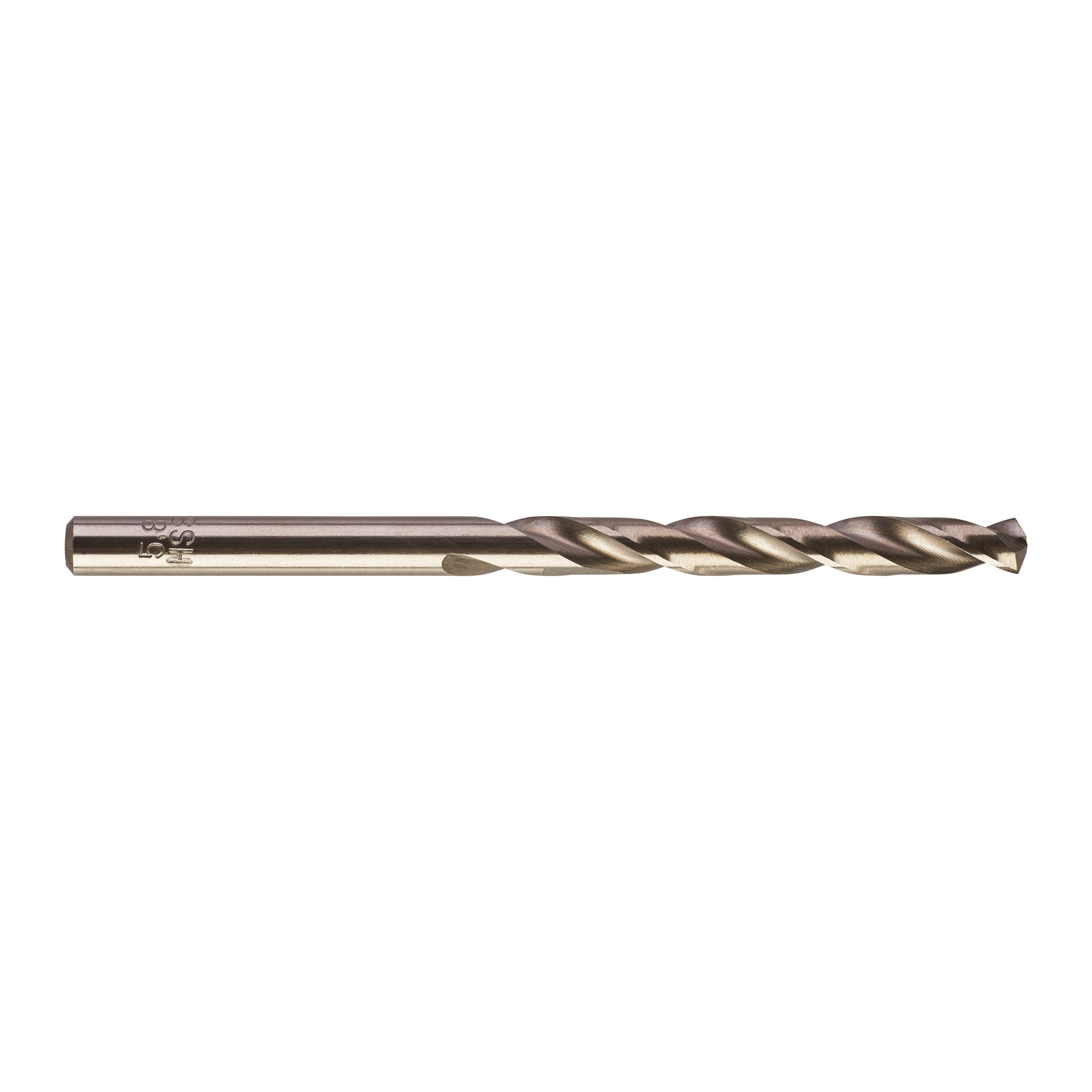 Brocas para metal THUNDERWEB HSS-G - DIN 338
