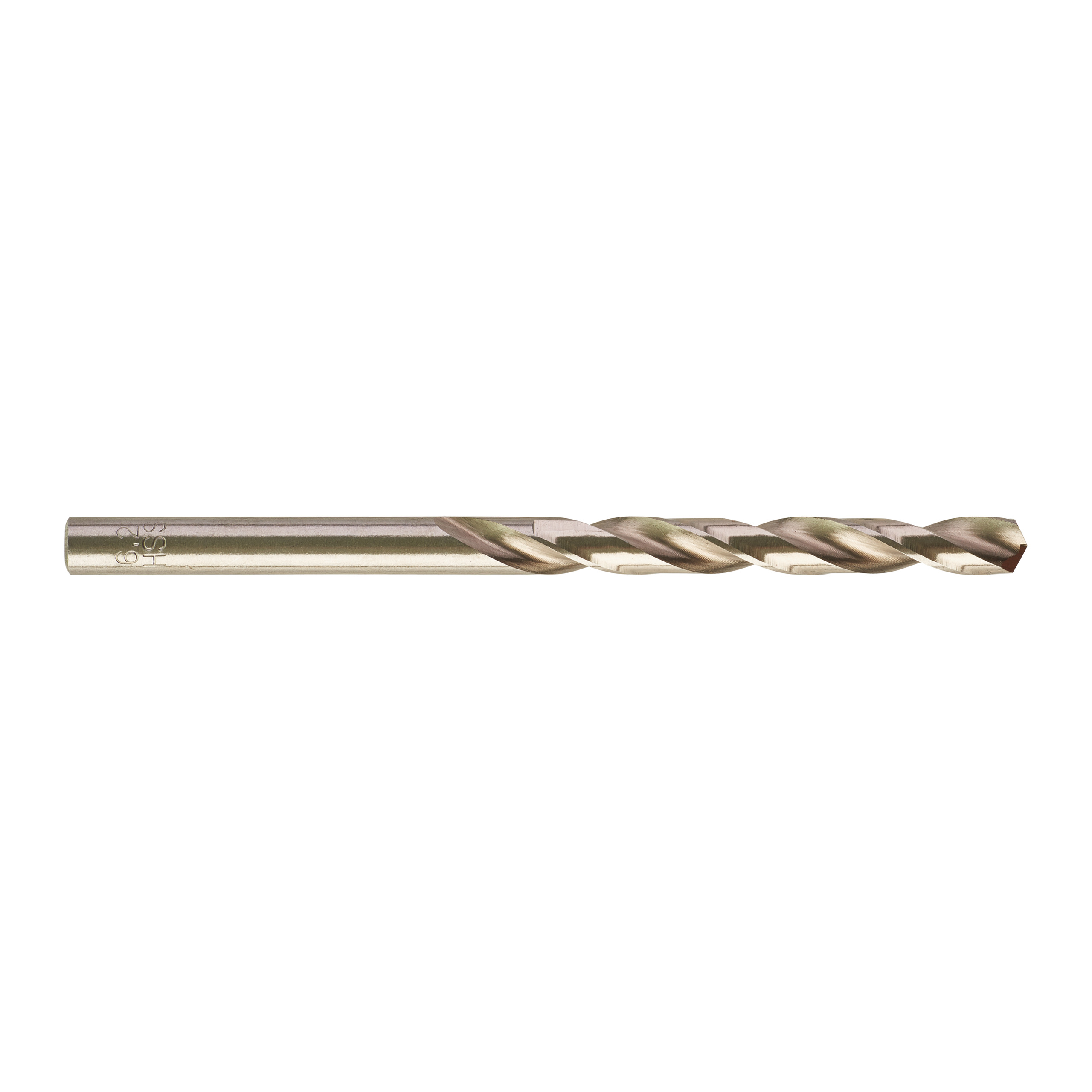 Brocas para metal THUNDERWEB HSS-G - DIN 338