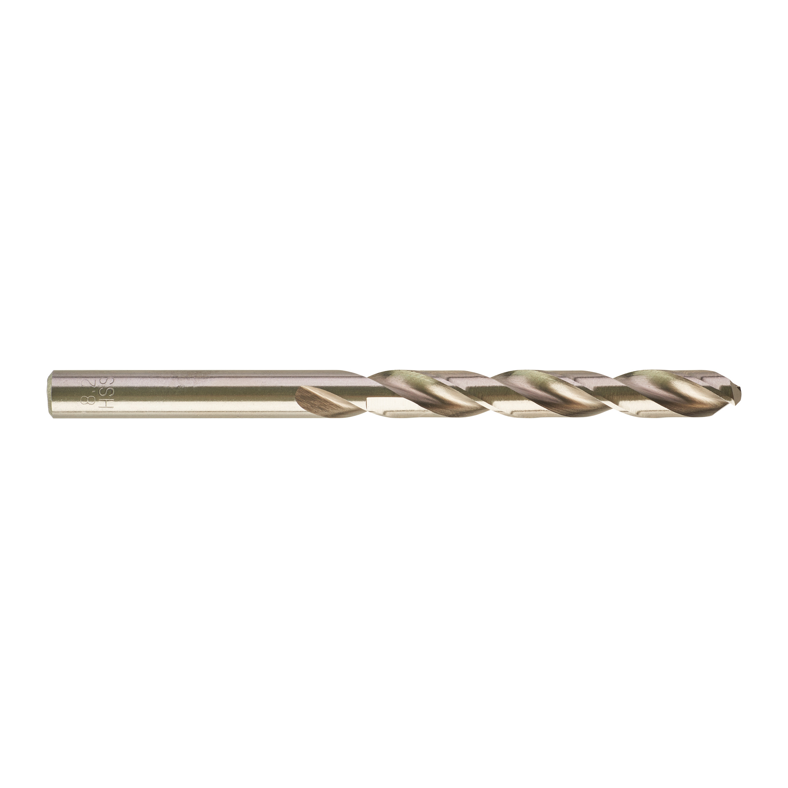 Brocas para metal THUNDERWEB HSS-G - DIN 338