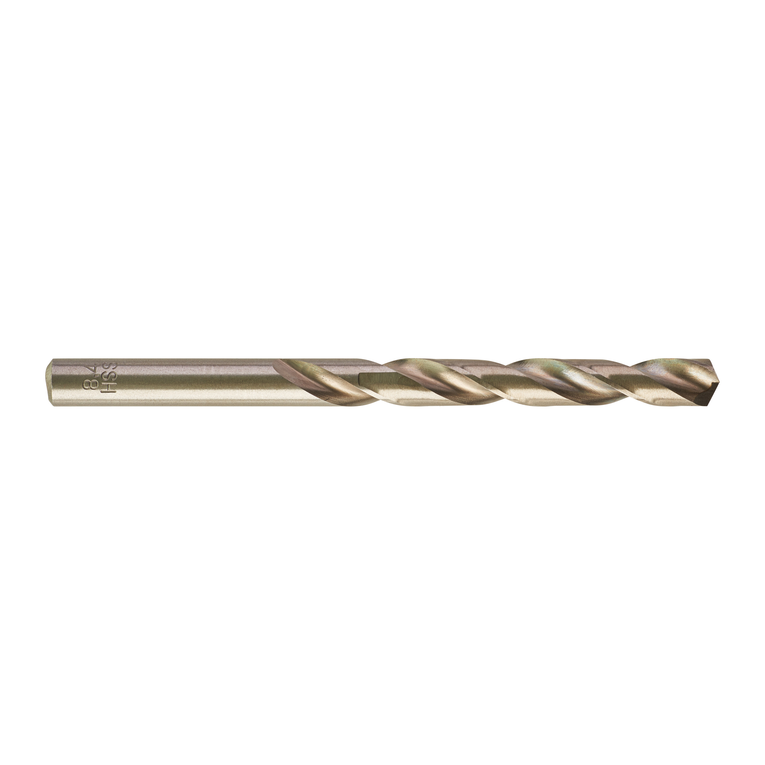 Brocas para metal THUNDERWEB HSS-G - DIN 338