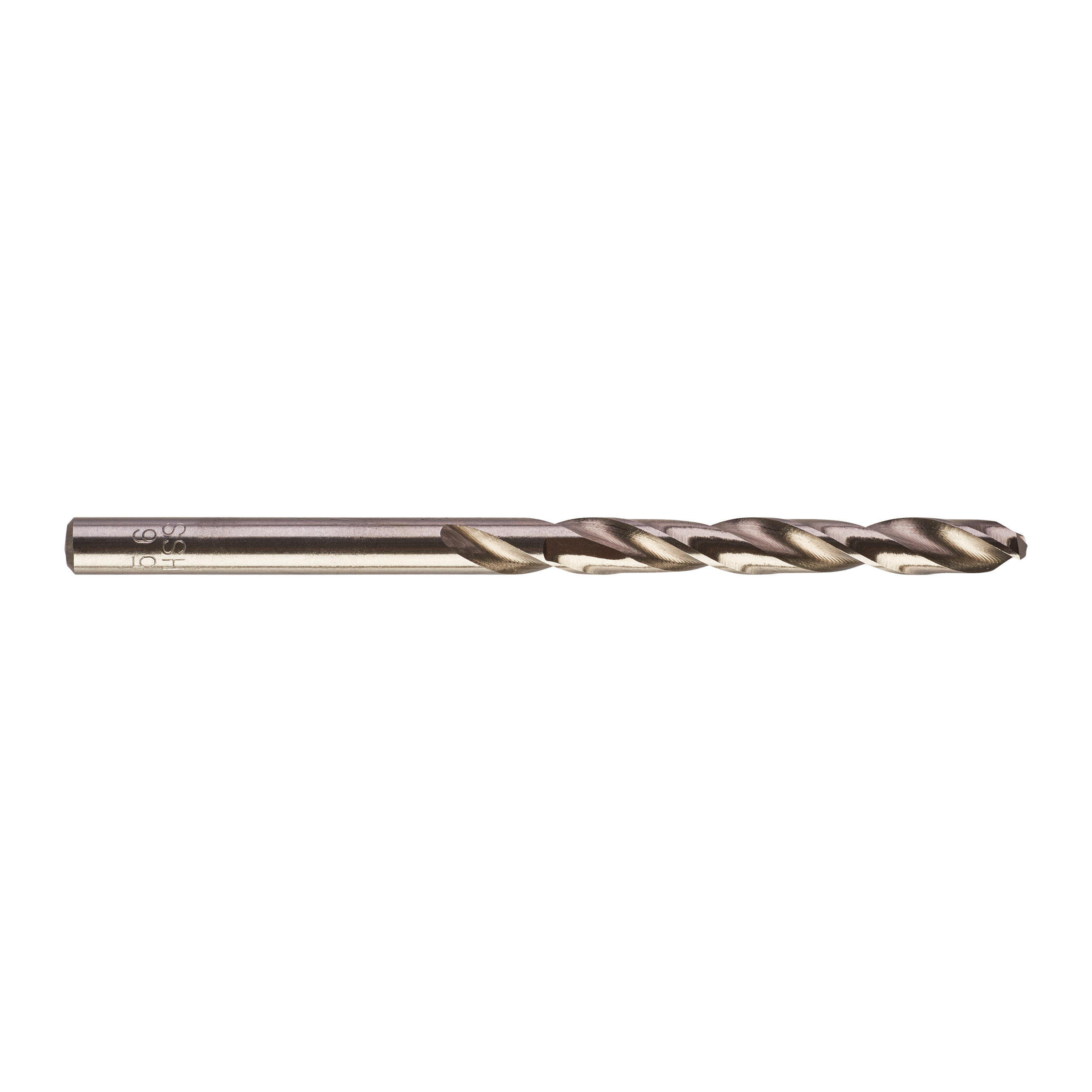 Brocas para metal THUNDERWEB HSS-G - DIN 338