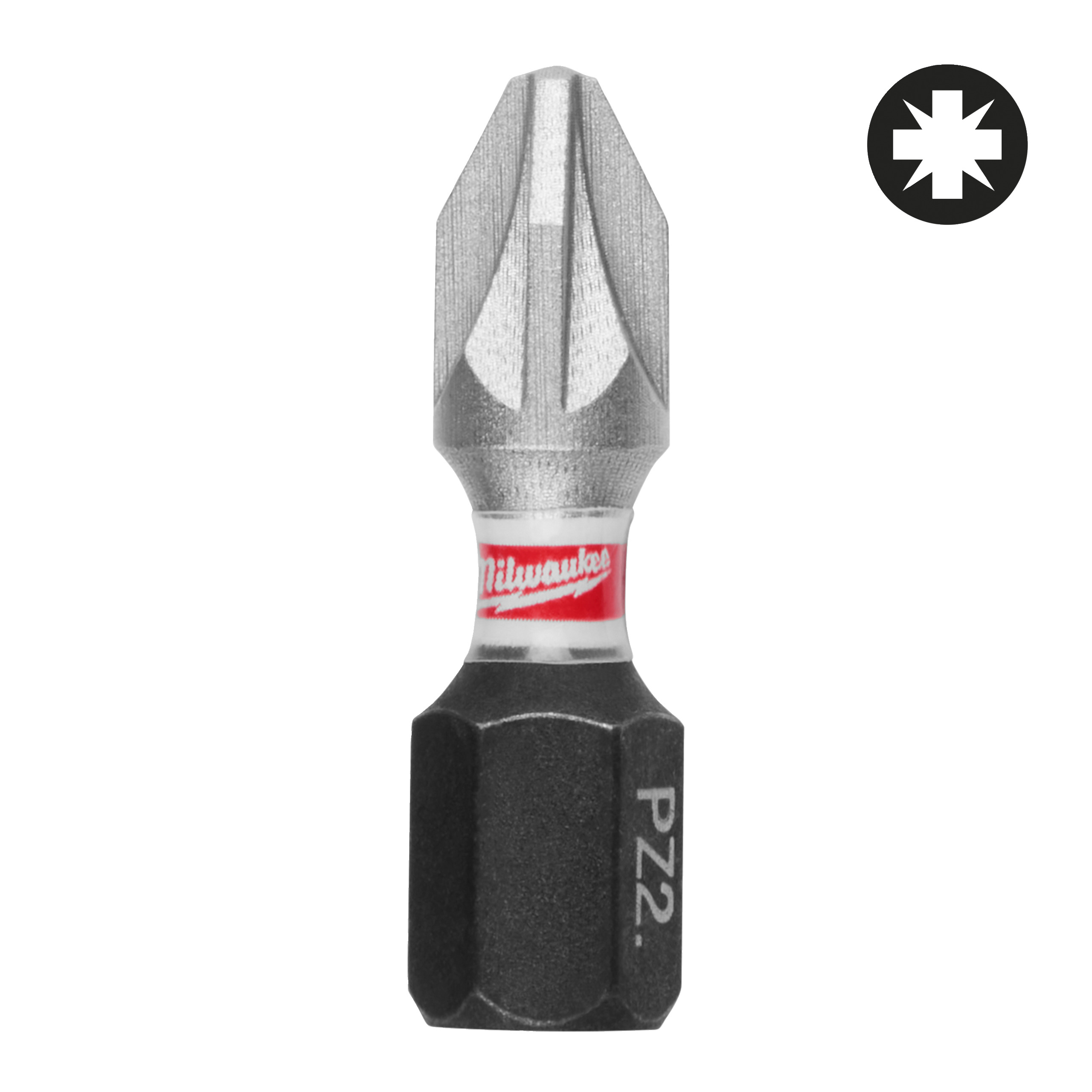 Expositor con 10 cajitas de PZ 2 x 25 mm (25 uds)