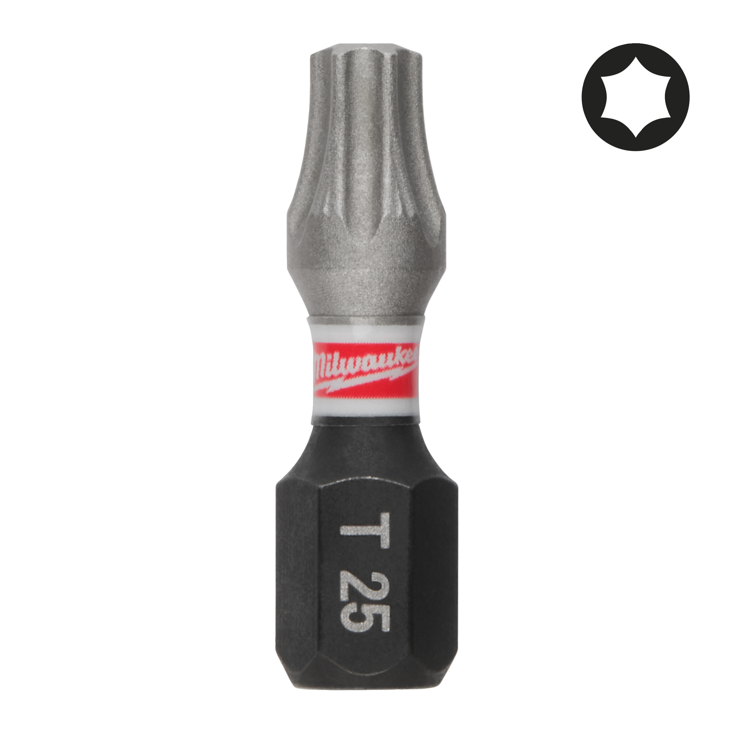 Expositor con 10 cajitas de TX 25 x 25 mm (25 uds)