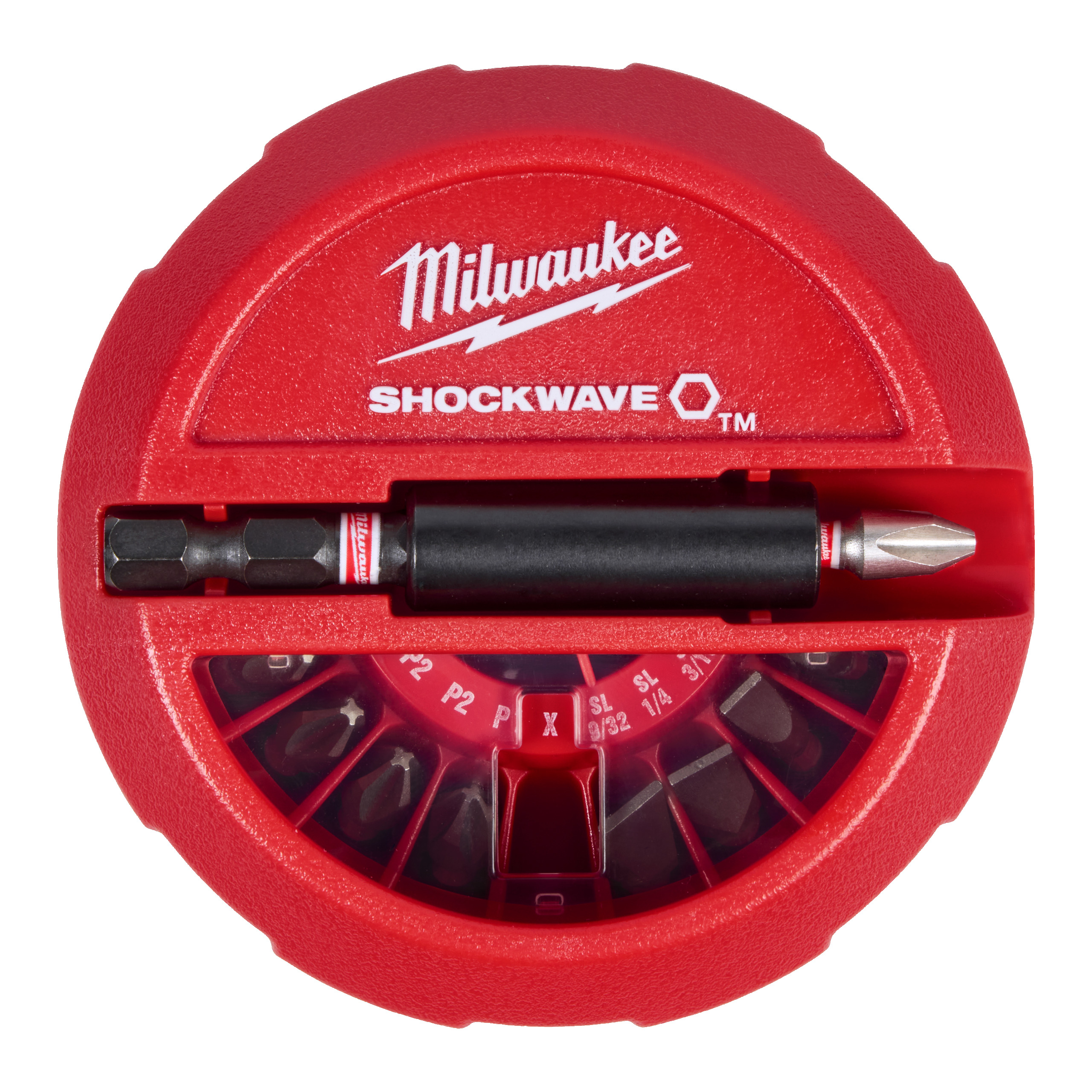 Estuche de 15 piezas SHOCKWAVE™ Impact Duty en Puck