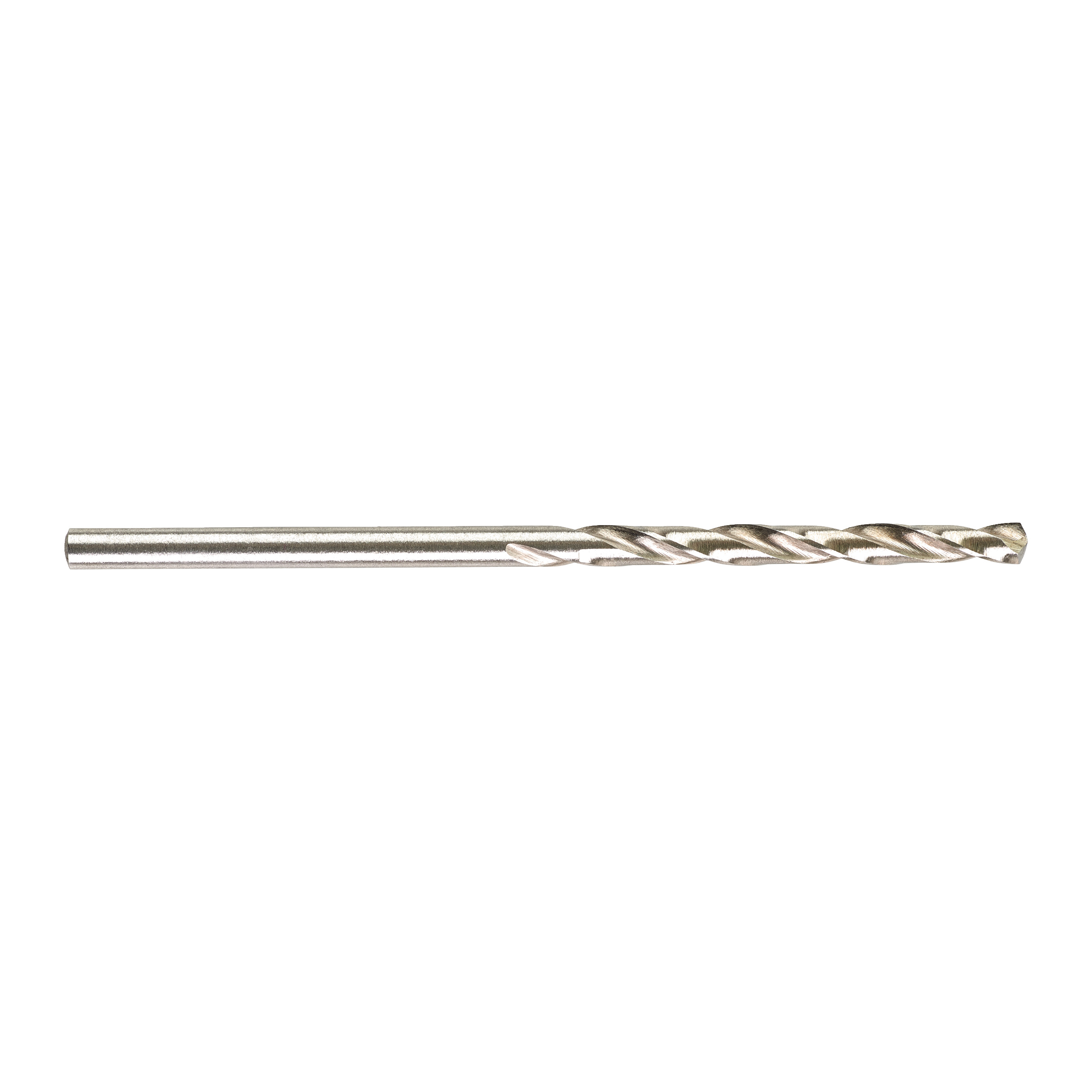 Brocas para metal THUNDERWEB HSS-G - DIN 338