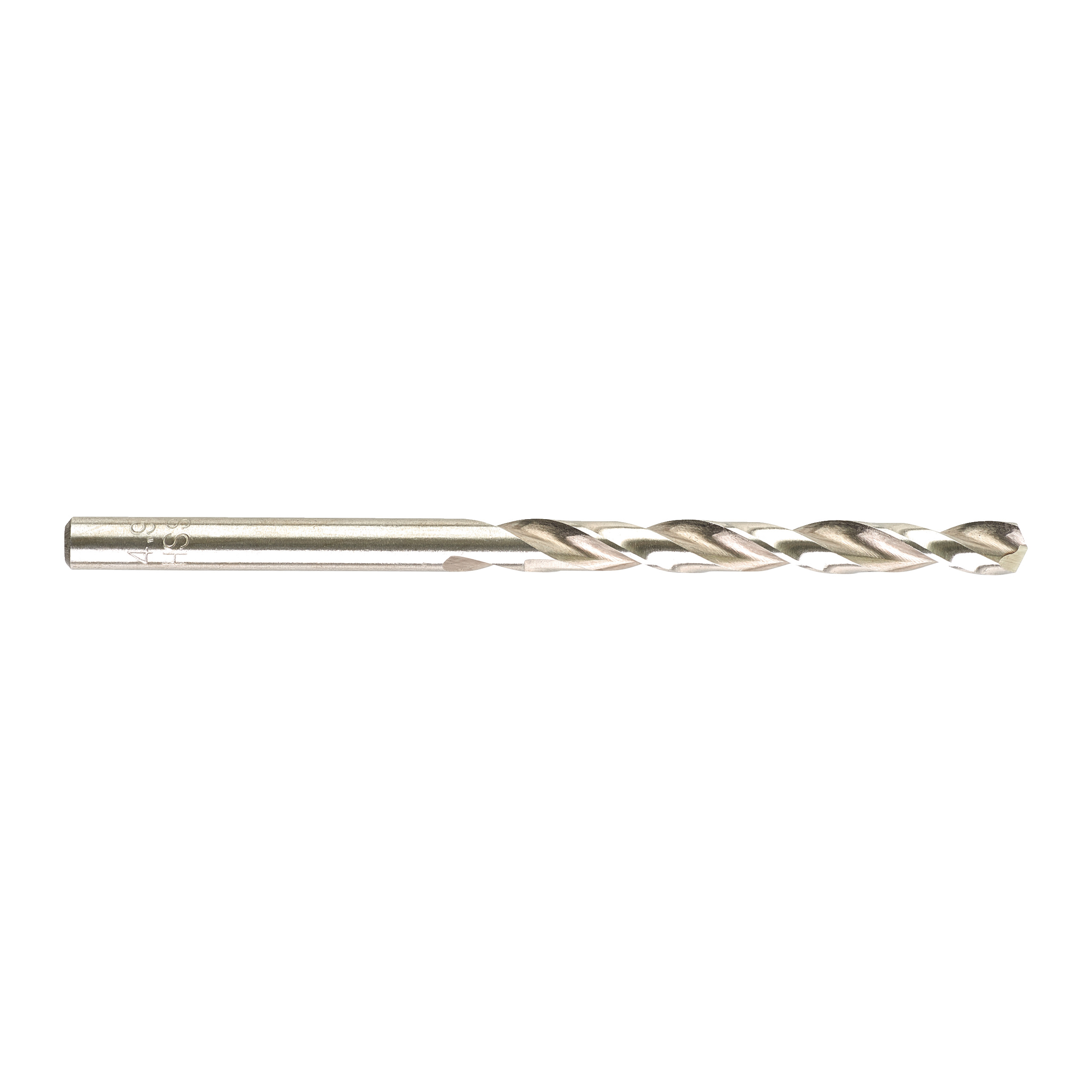 Brocas para metal THUNDERWEB HSS-G - DIN 338