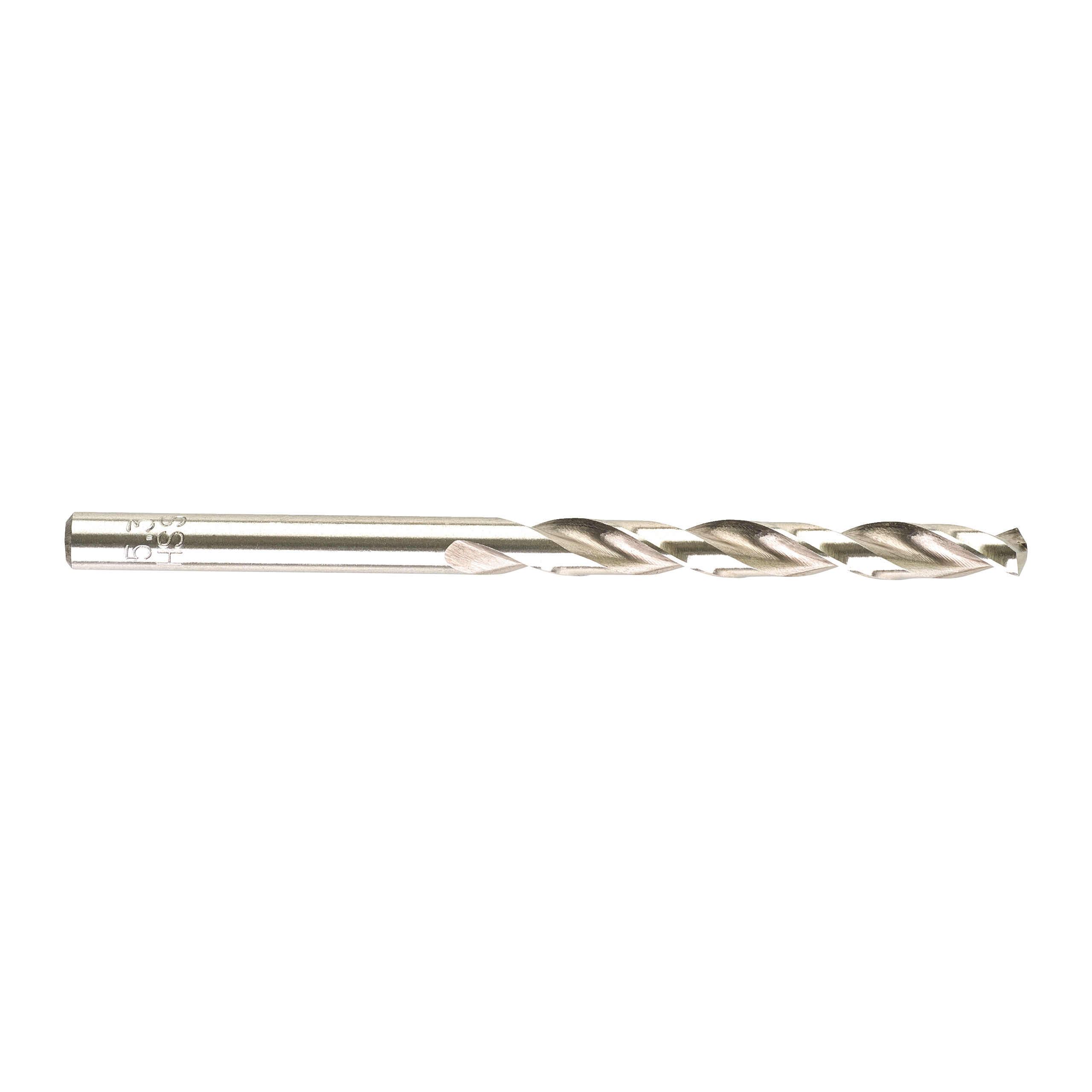 Brocas para metal THUNDERWEB HSS-G - DIN 338