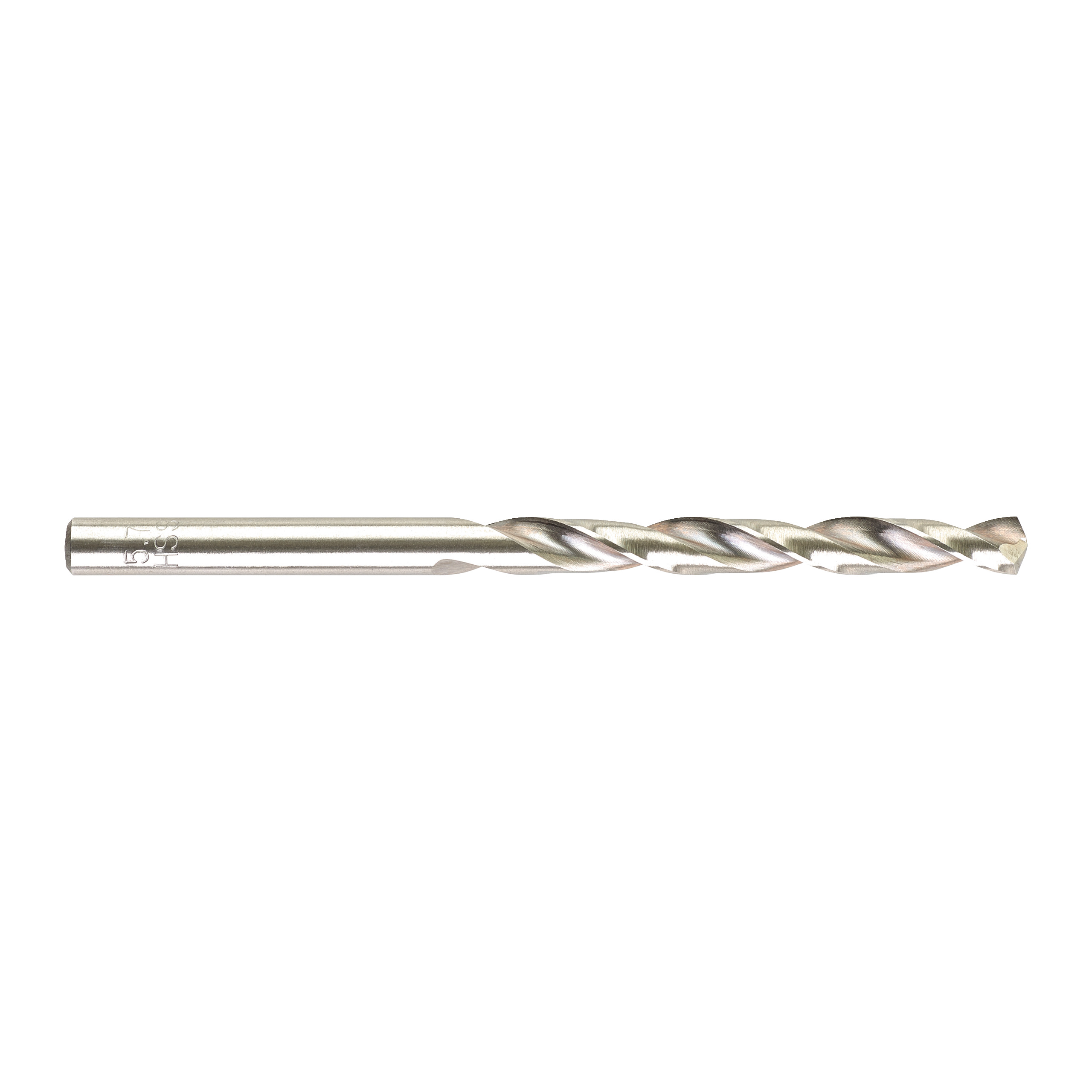 Brocas para metal THUNDERWEB HSS-G - DIN 338