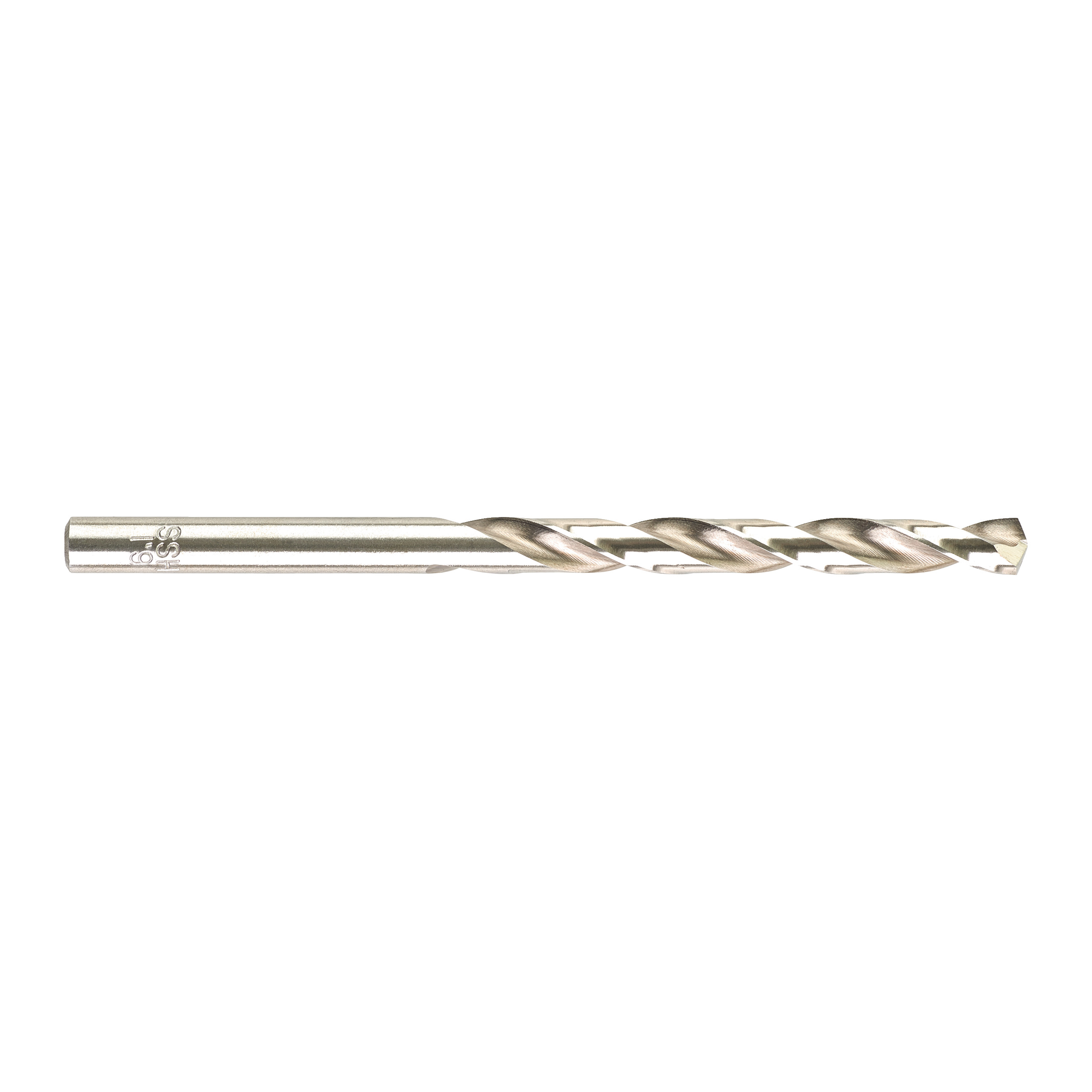 Brocas para metal THUNDERWEB HSS-G - DIN 338