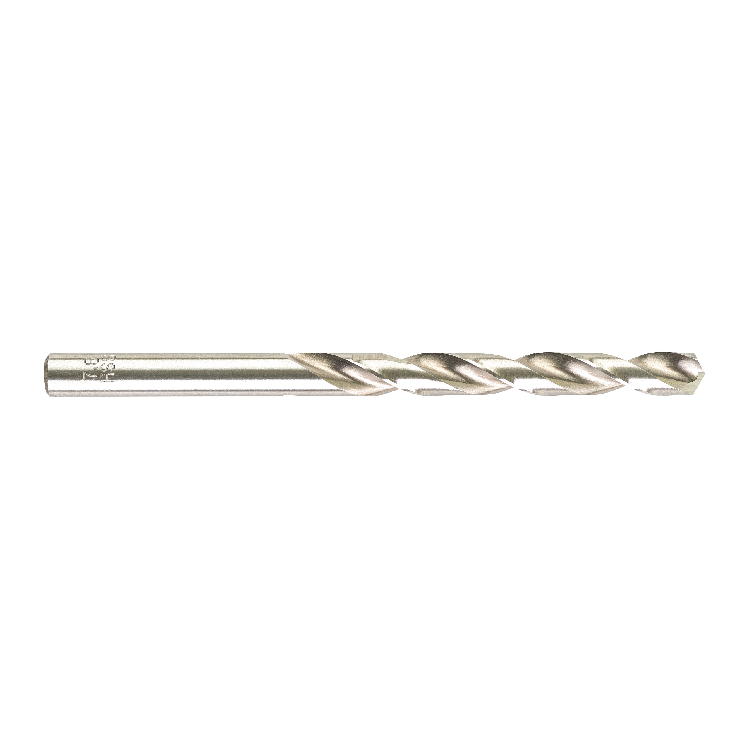 Brocas para metal THUNDERWEB HSS-G - DIN 338