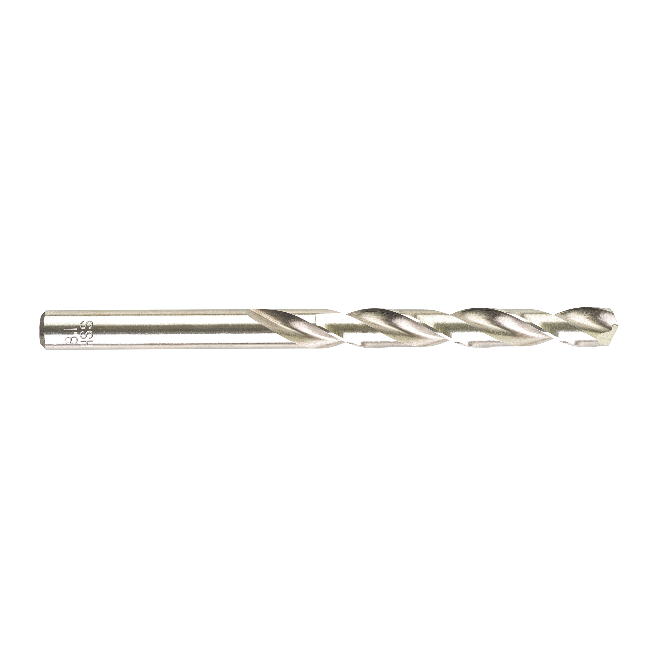 Brocas para metal THUNDERWEB HSS-G - DIN 338
