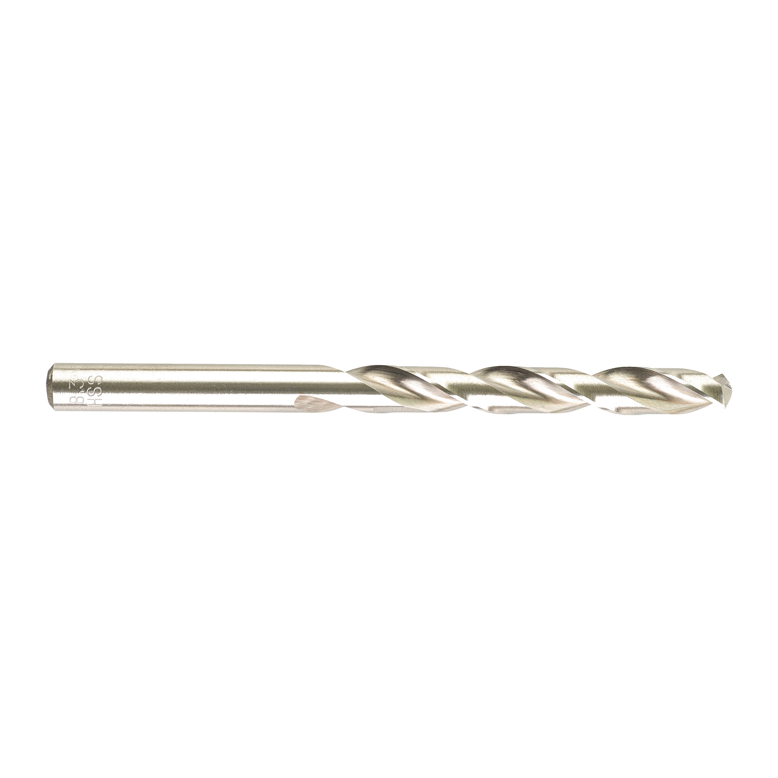 Brocas para metal THUNDERWEB HSS-G - DIN 338