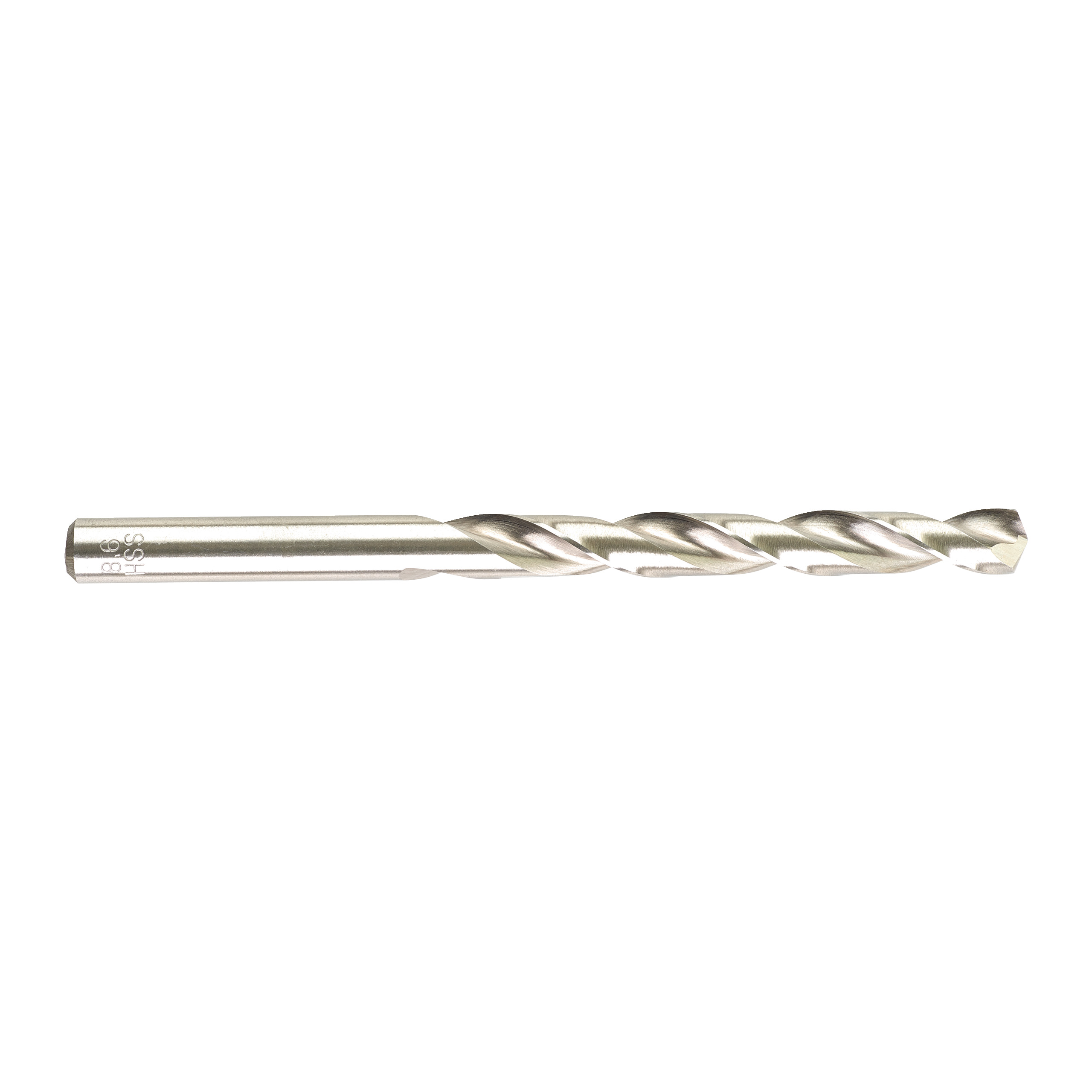 Brocas para metal THUNDERWEB HSS-G - DIN 338
