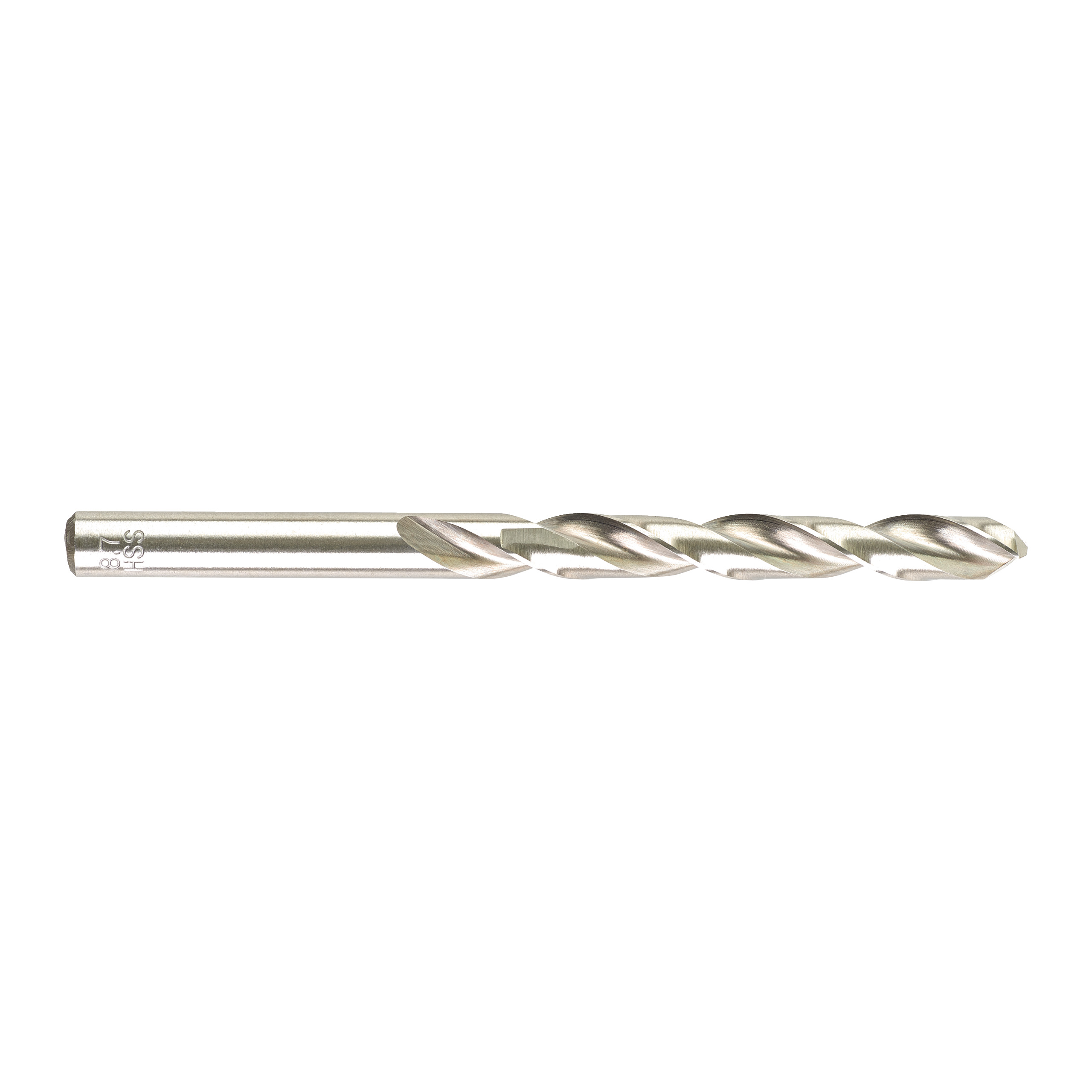 Brocas para metal THUNDERWEB HSS-G - DIN 338