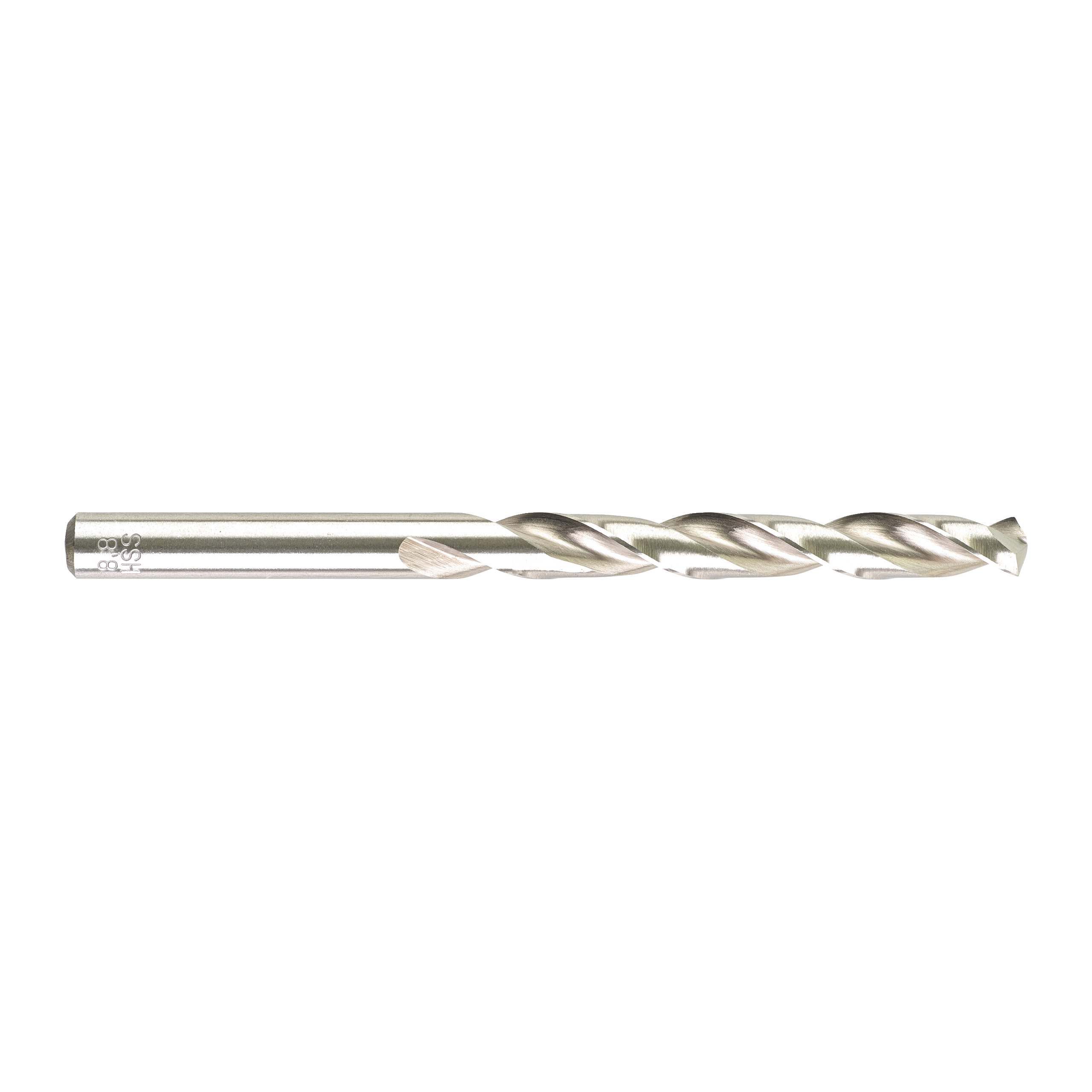 Brocas para metal THUNDERWEB HSS-G - DIN 338