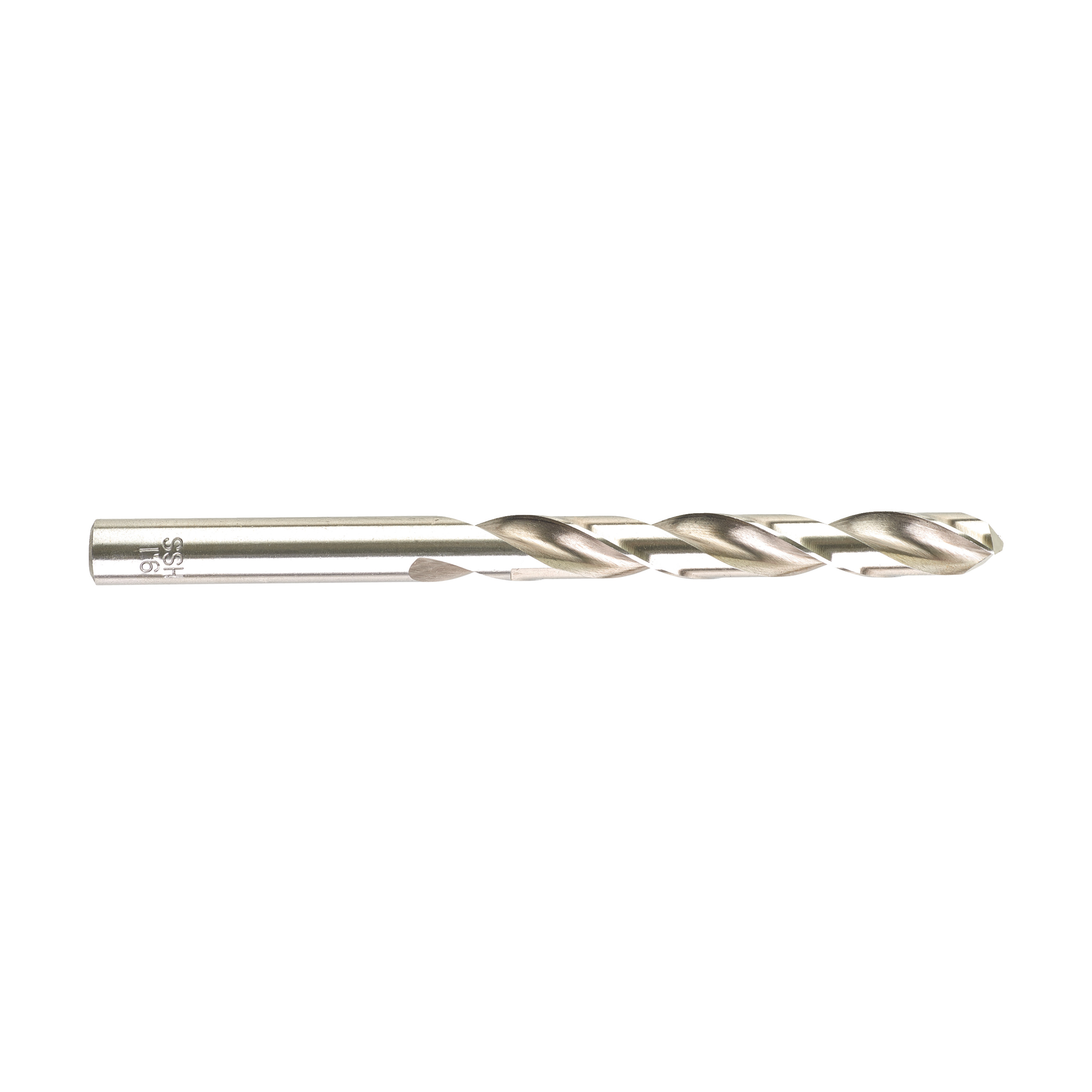 Brocas para metal THUNDERWEB HSS-G - DIN 338