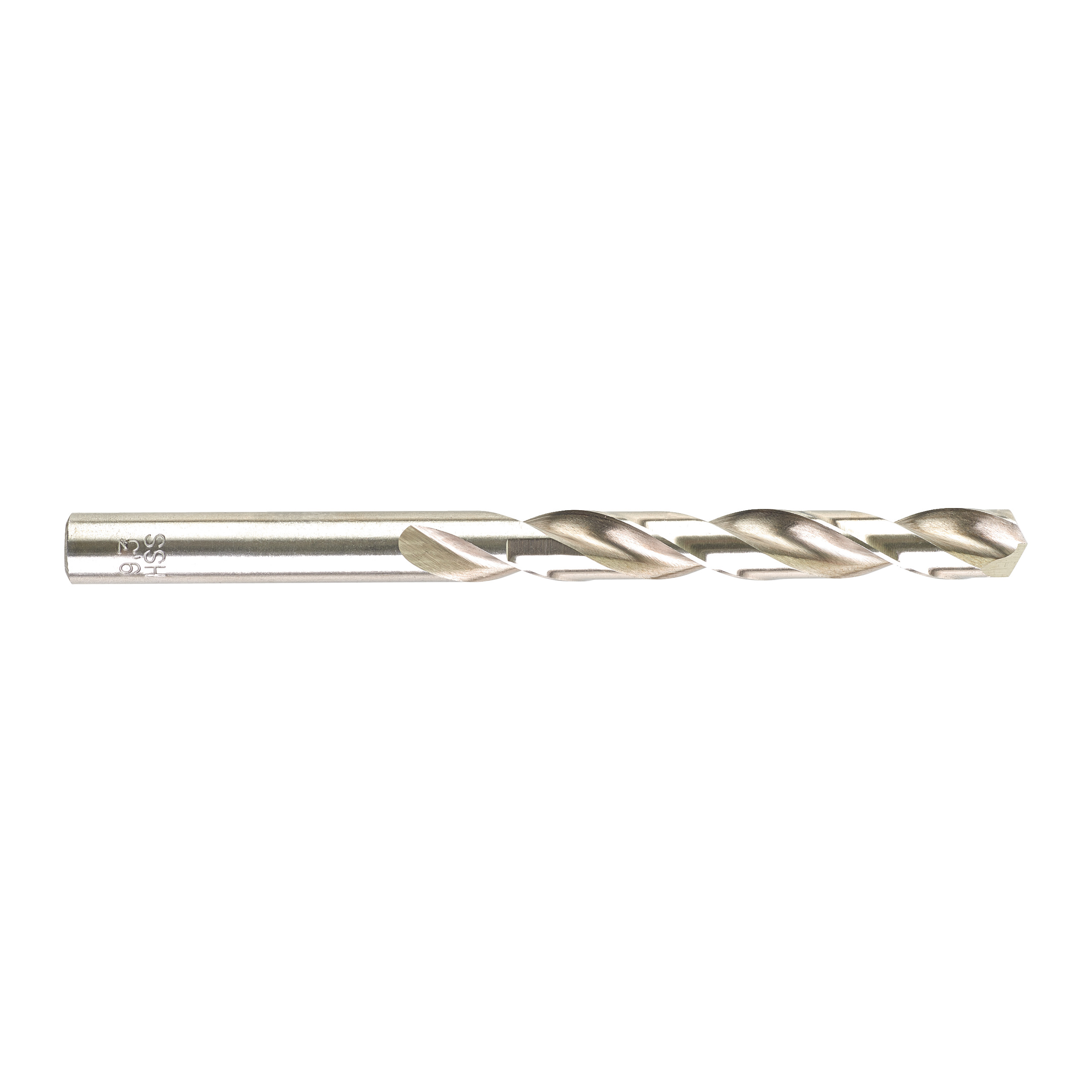Brocas para metal THUNDERWEB HSS-G - DIN 338