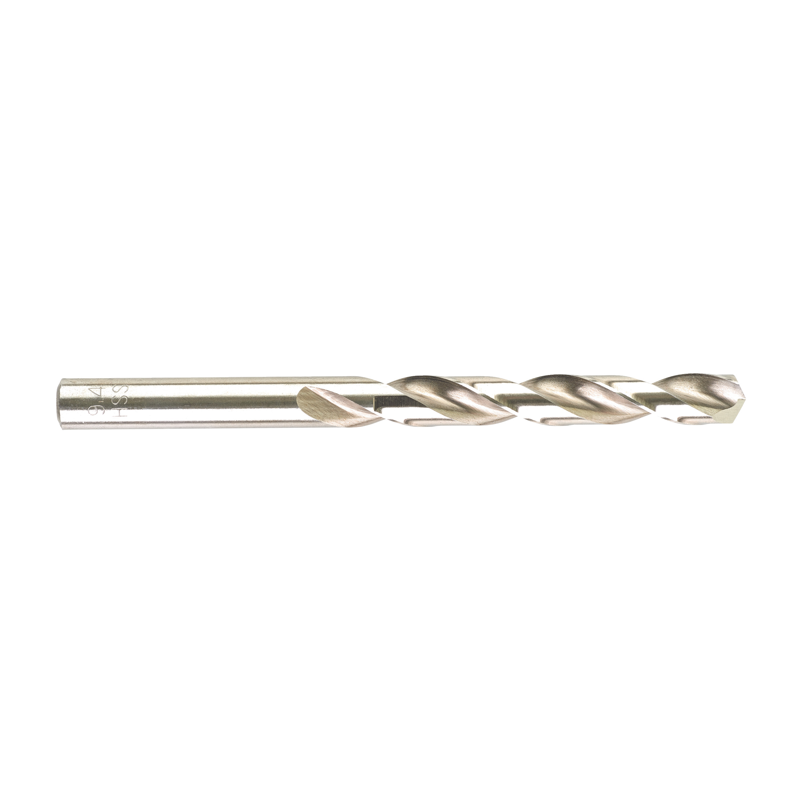 Brocas para metal THUNDERWEB HSS-G - DIN 338