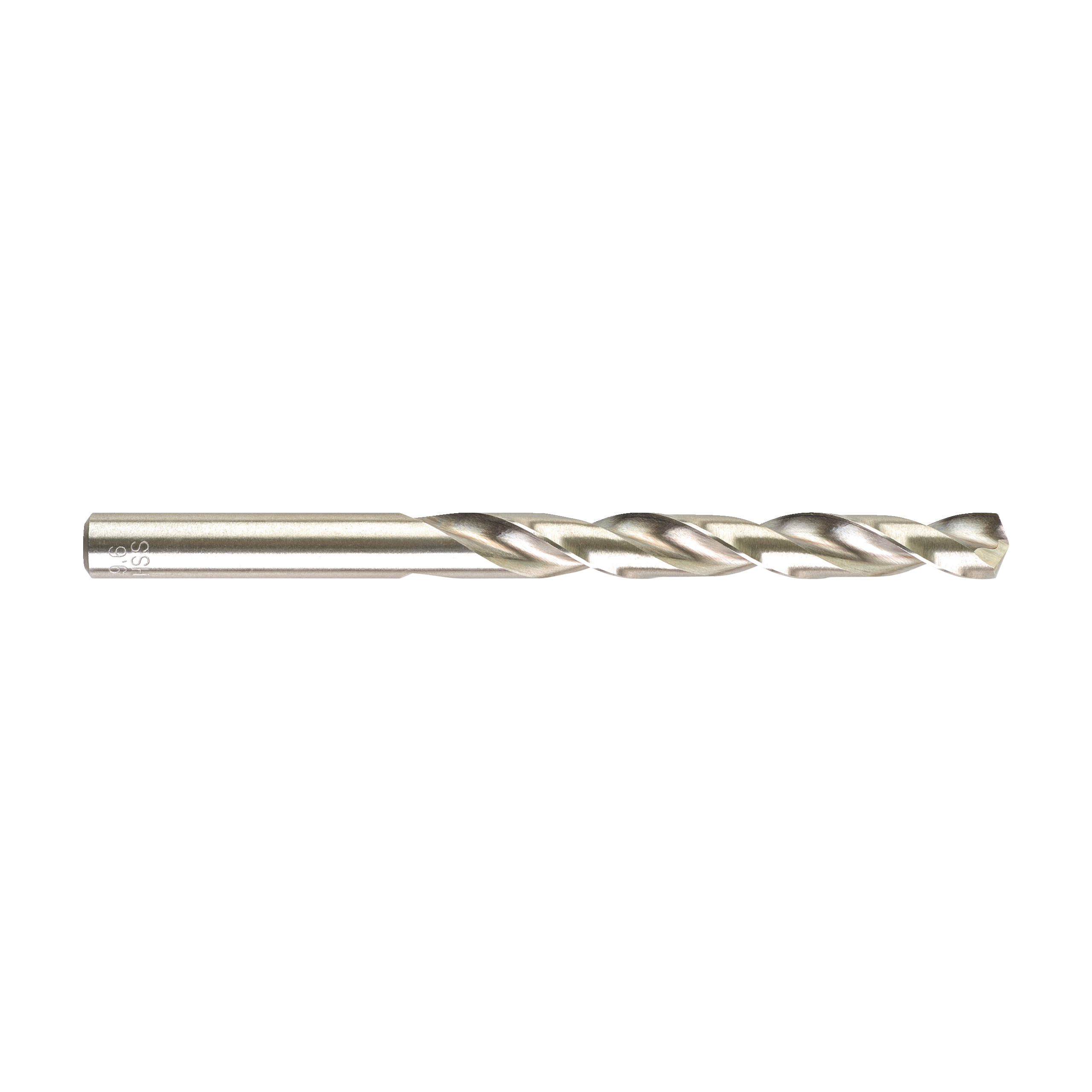 Brocas para metal THUNDERWEB HSS-G - DIN 338