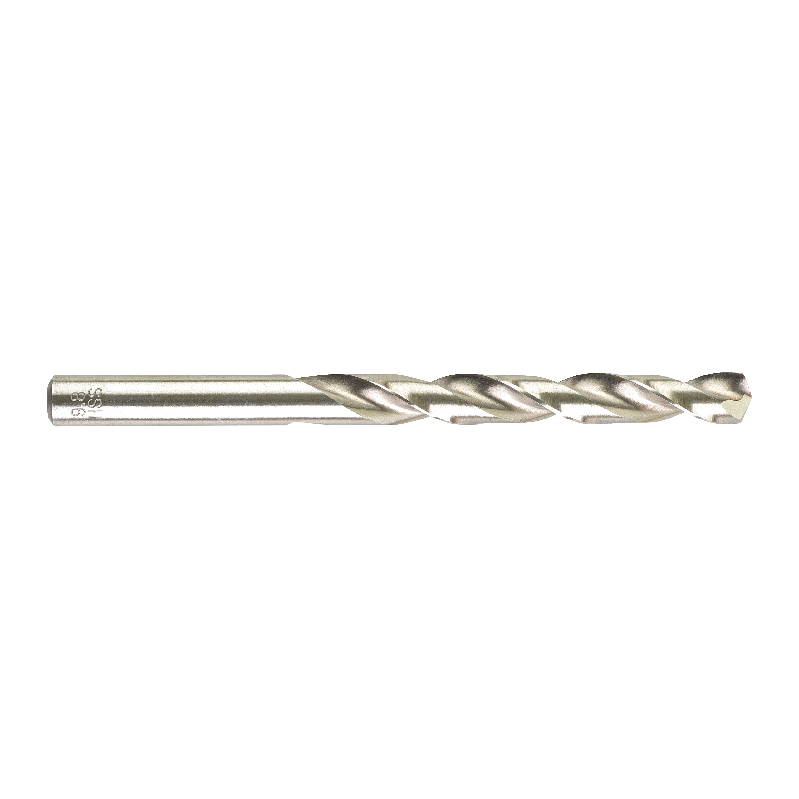 Brocas para metal THUNDERWEB HSS-G - DIN 338