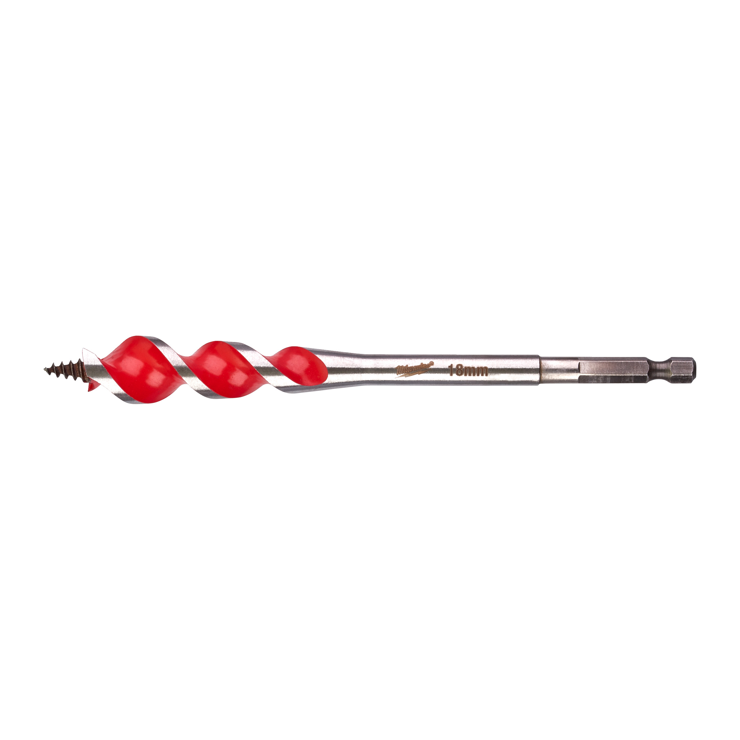 Brocas SPEED FEED™ para madera