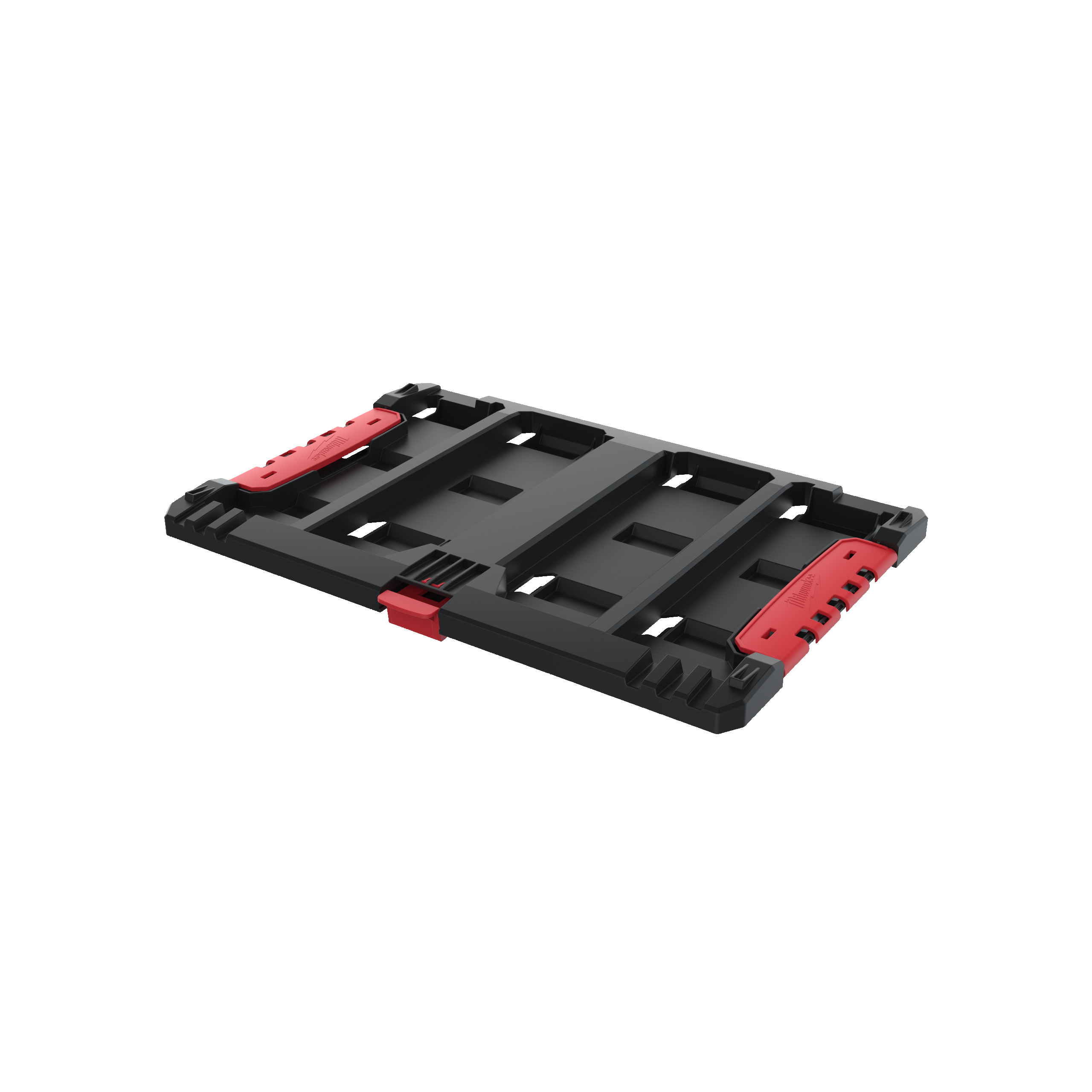 Adaptador para fijar las maletas HD-box al sistema PACKOUT™