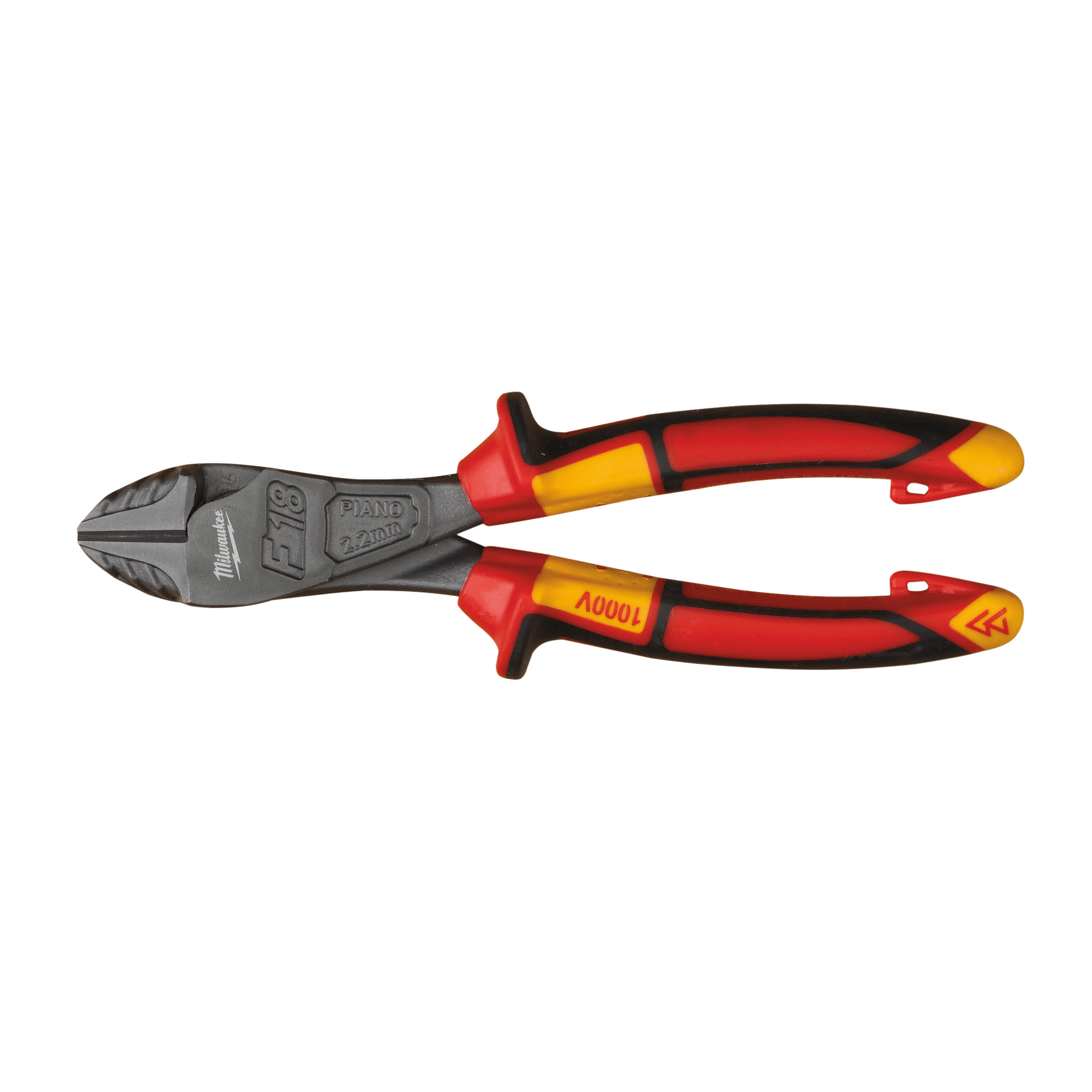 Alicate VDE Heavy Duty de corte diagonal