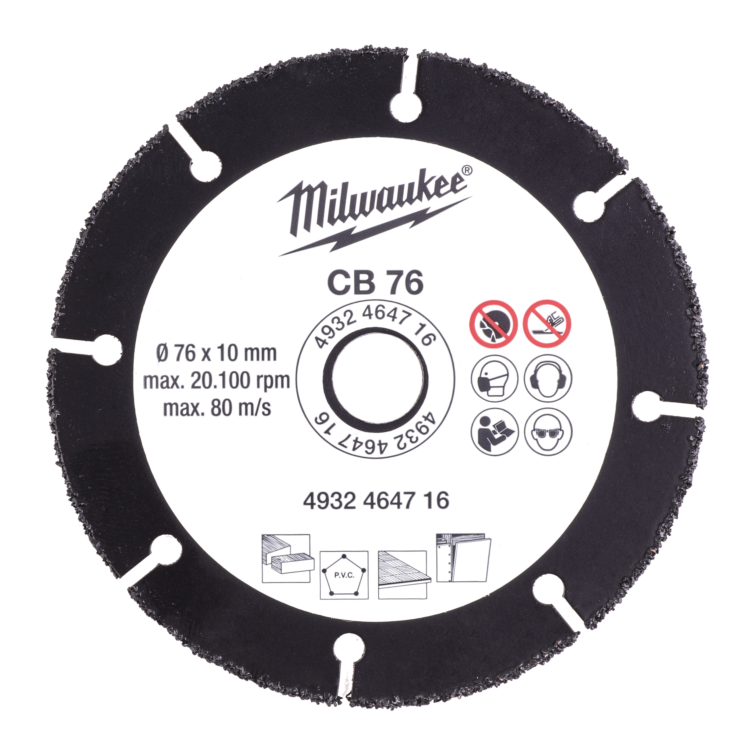 CB 76