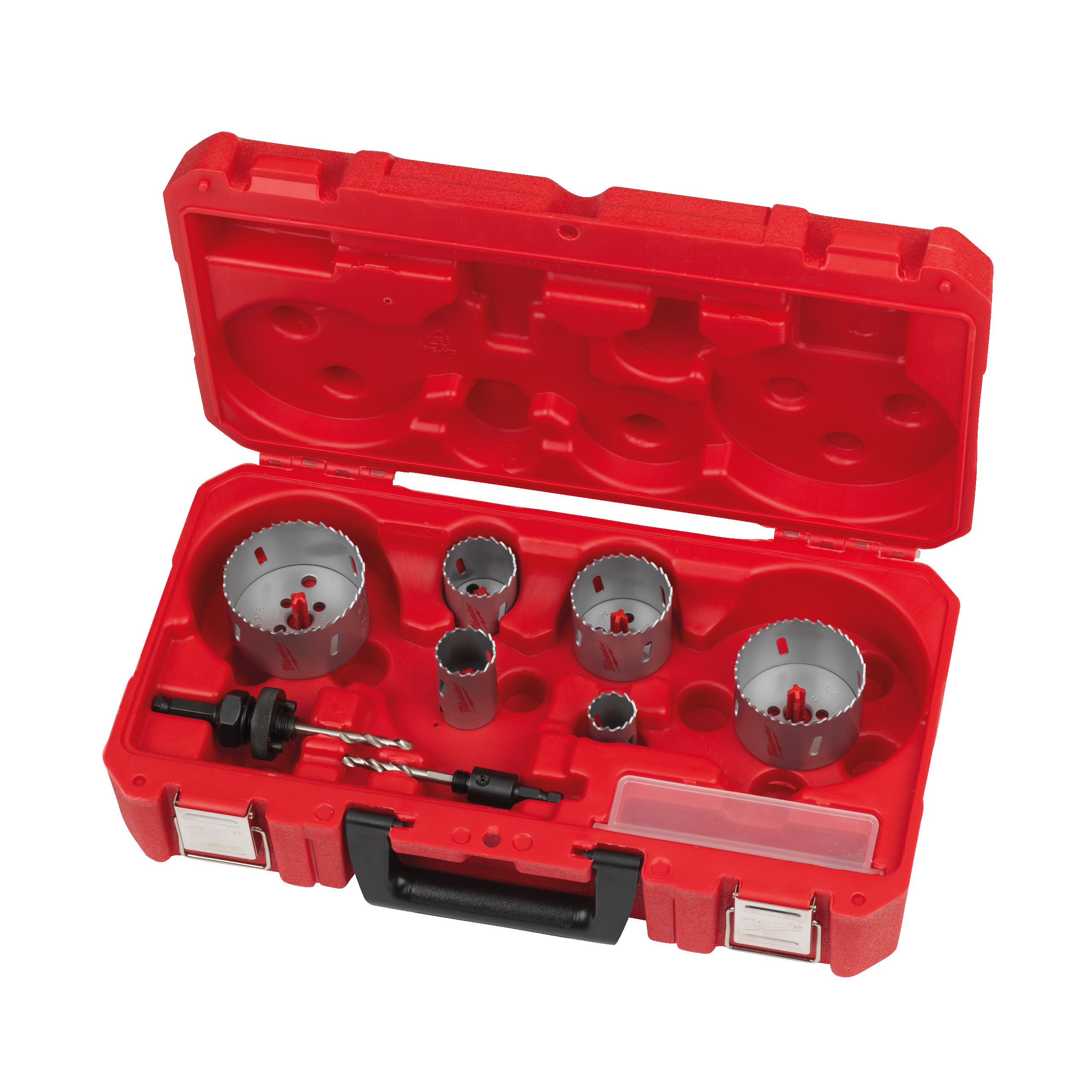 Estuche de 10 piezas Contractor