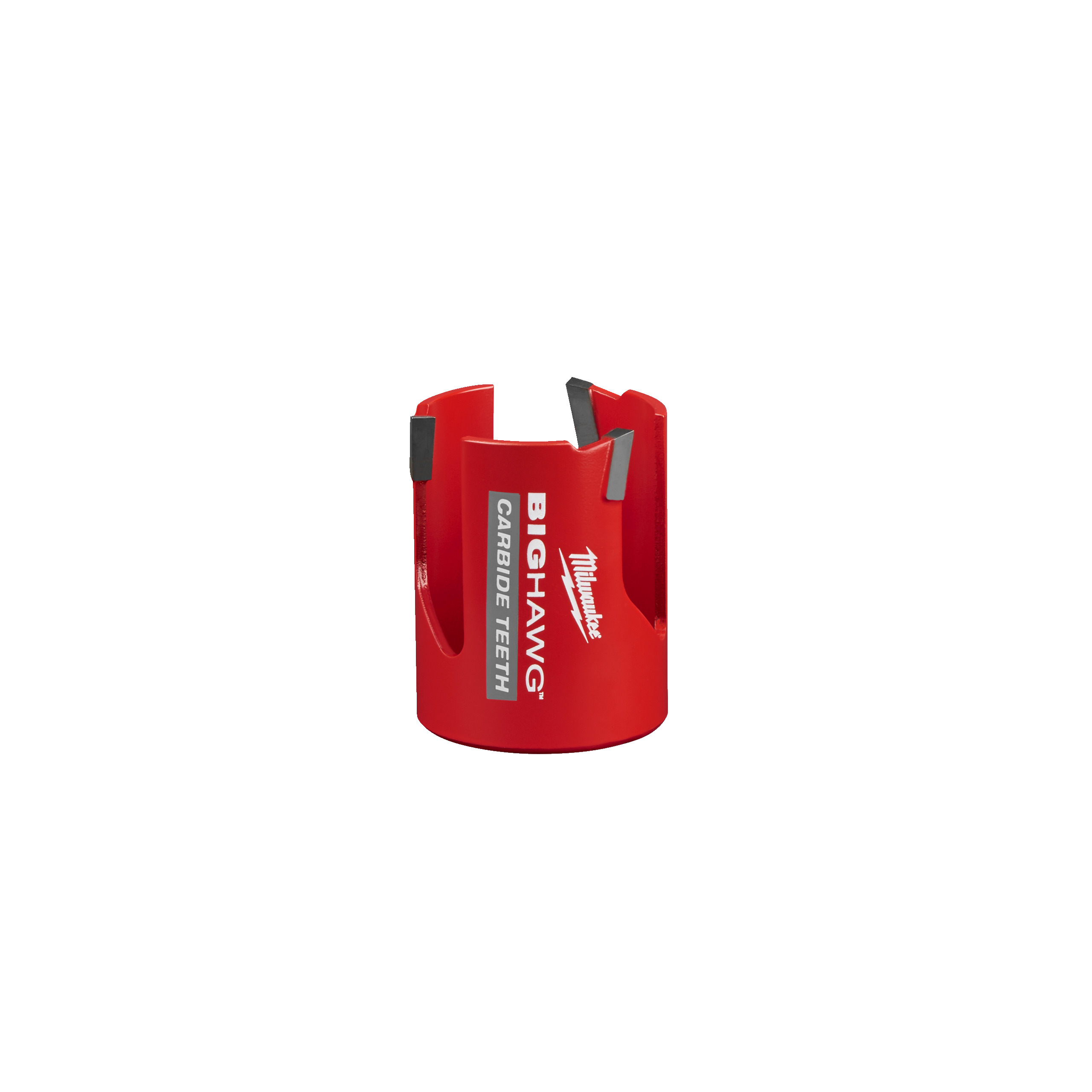 Corona multimaterial BIG HAWG™ de 54mm