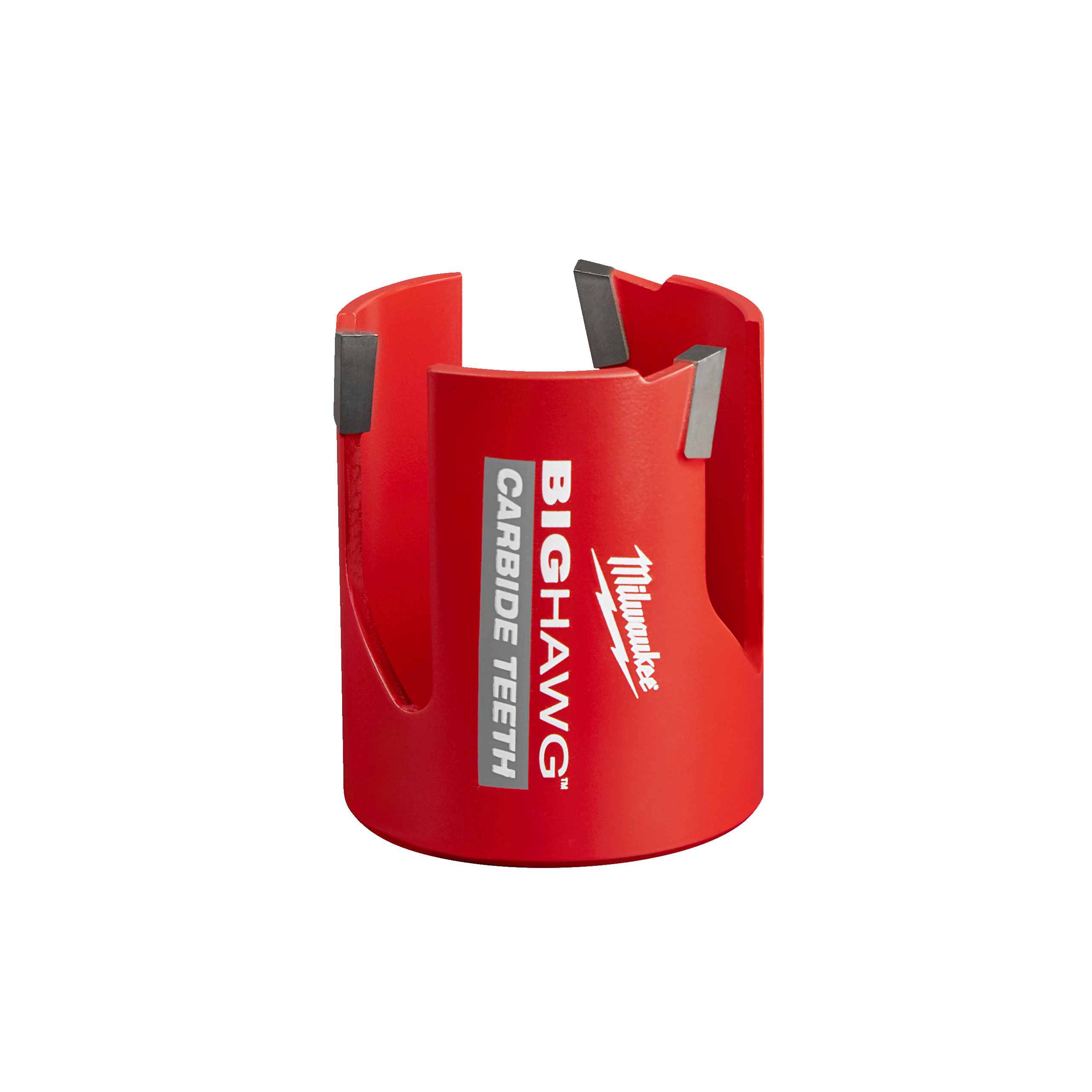 Corona multimaterial BIG HAWG™ de 57mm