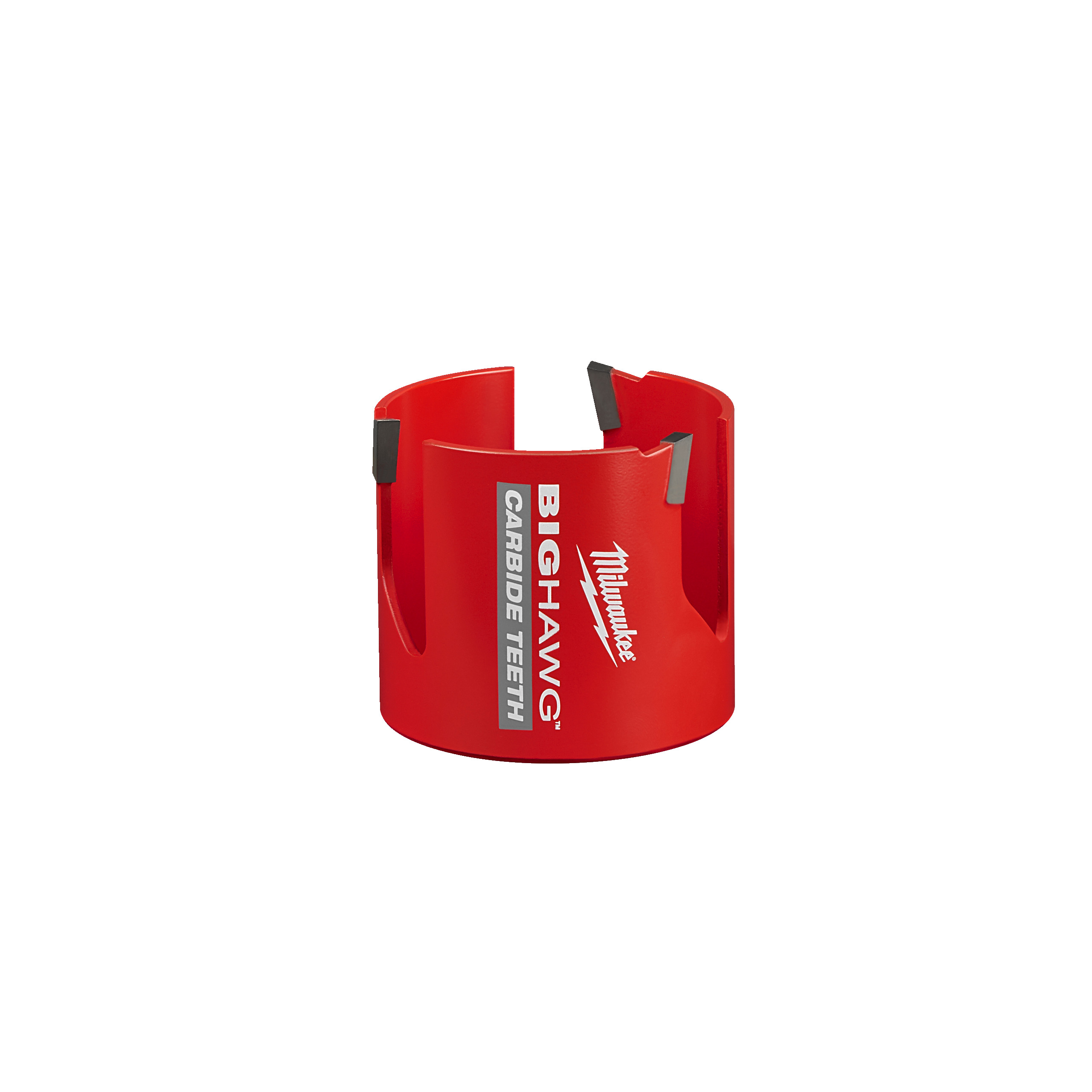 Corona multimaterial BIG HAWG™ de 82mm