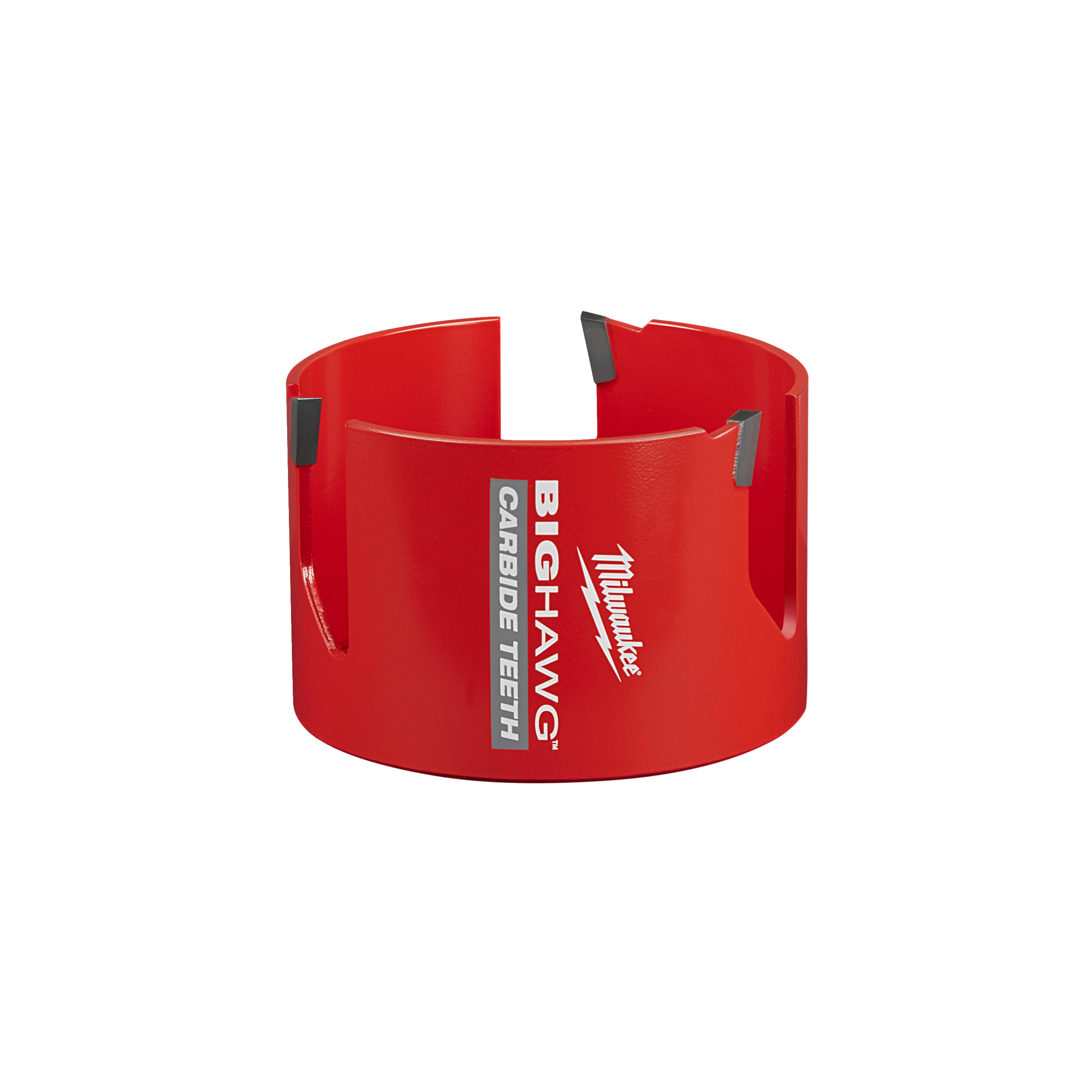 Corona multimaterial BIG HAWG™ de 102mm