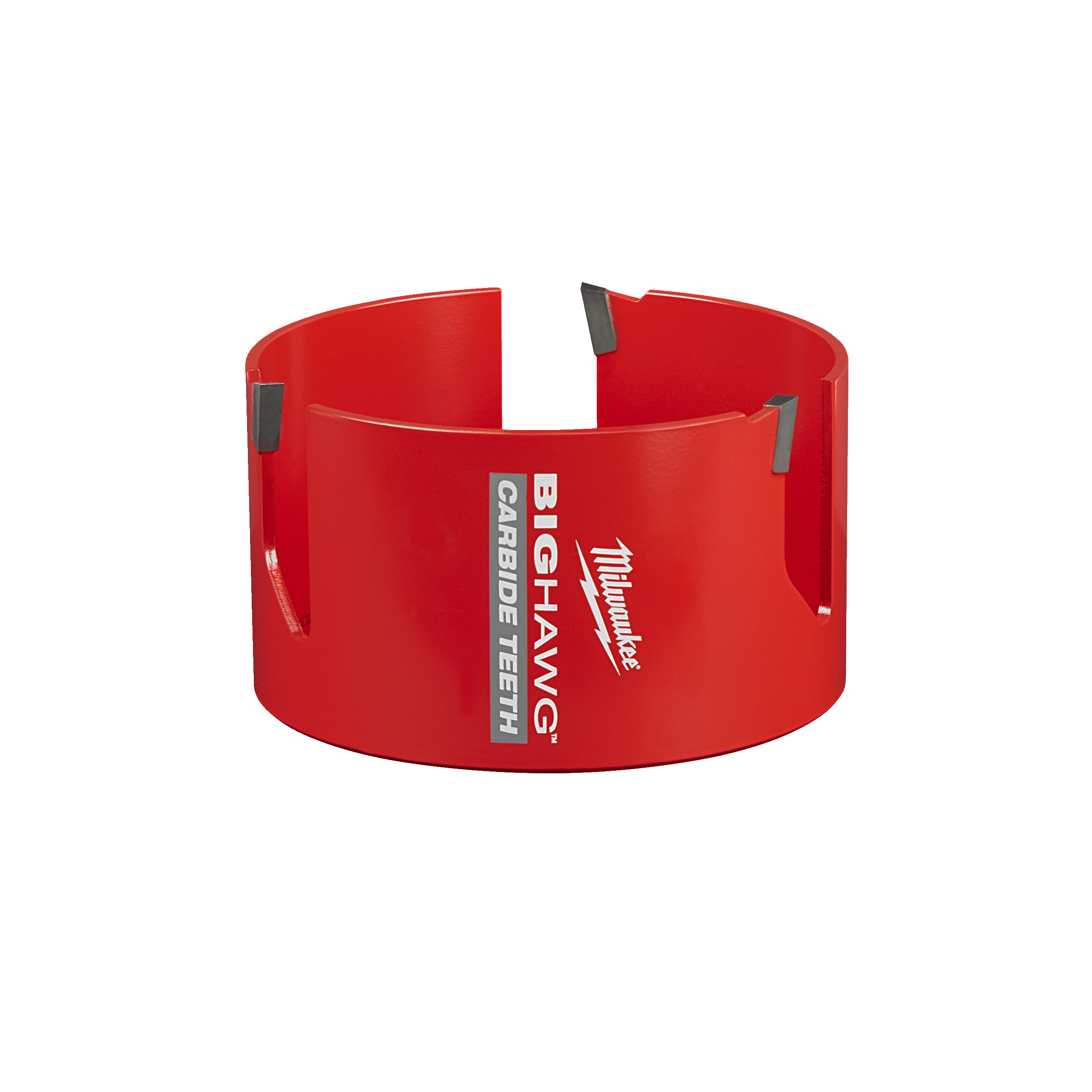 Corona multimaterial BIG HAWG™ de 117mm