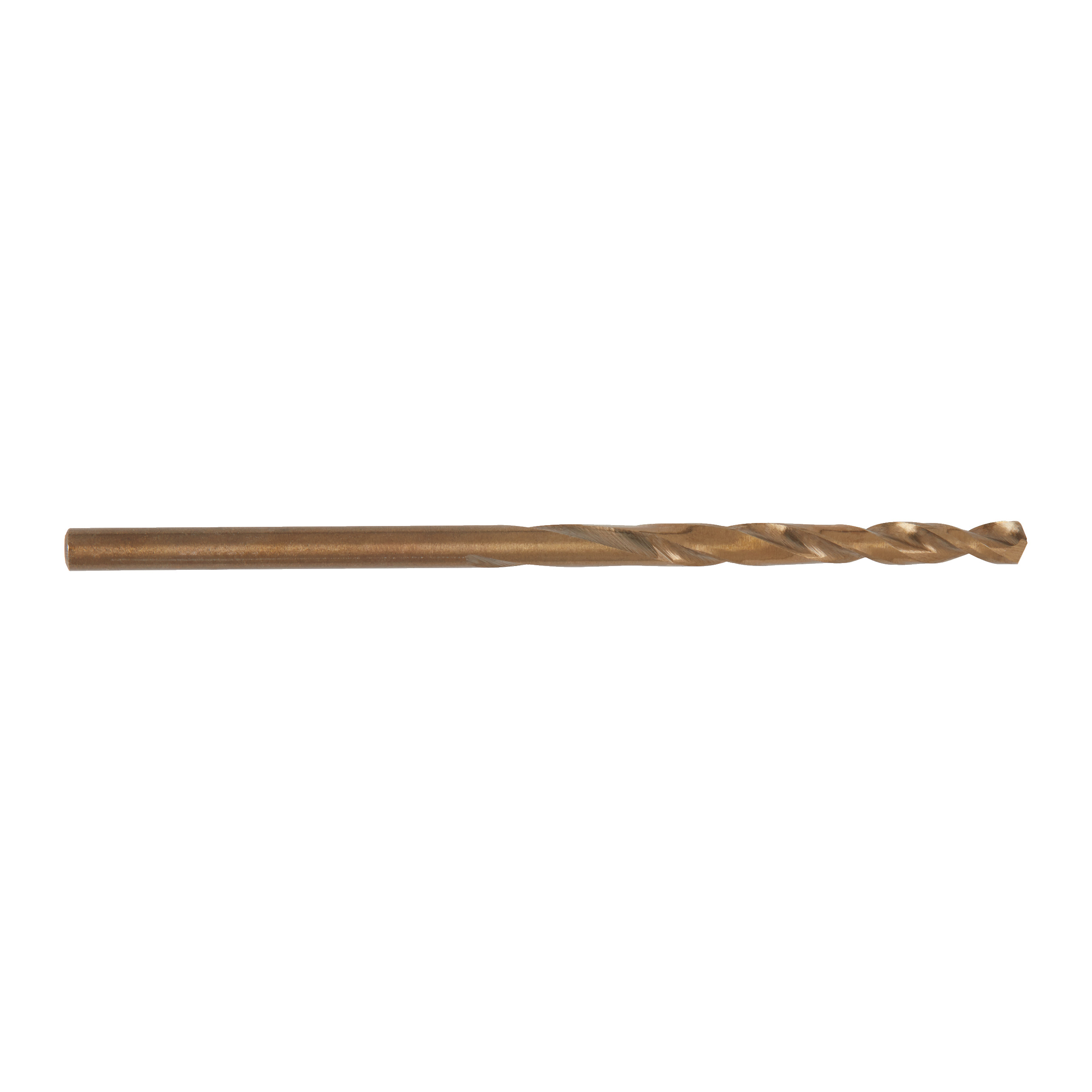 Brocas para metal RED COBALT HSS-G Co - DIN 338