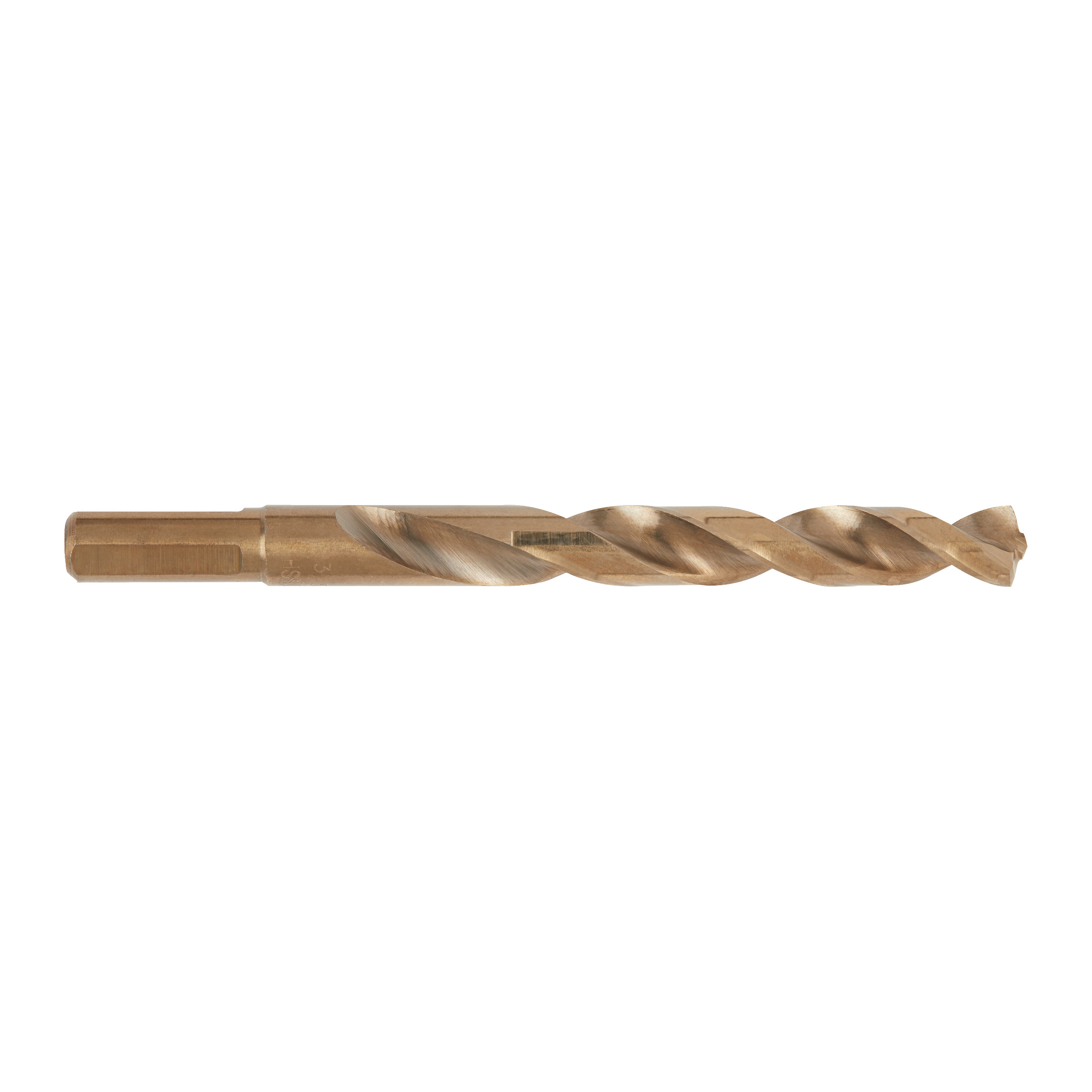 Brocas para metal RED COBALT HSS-G Co - DIN 338