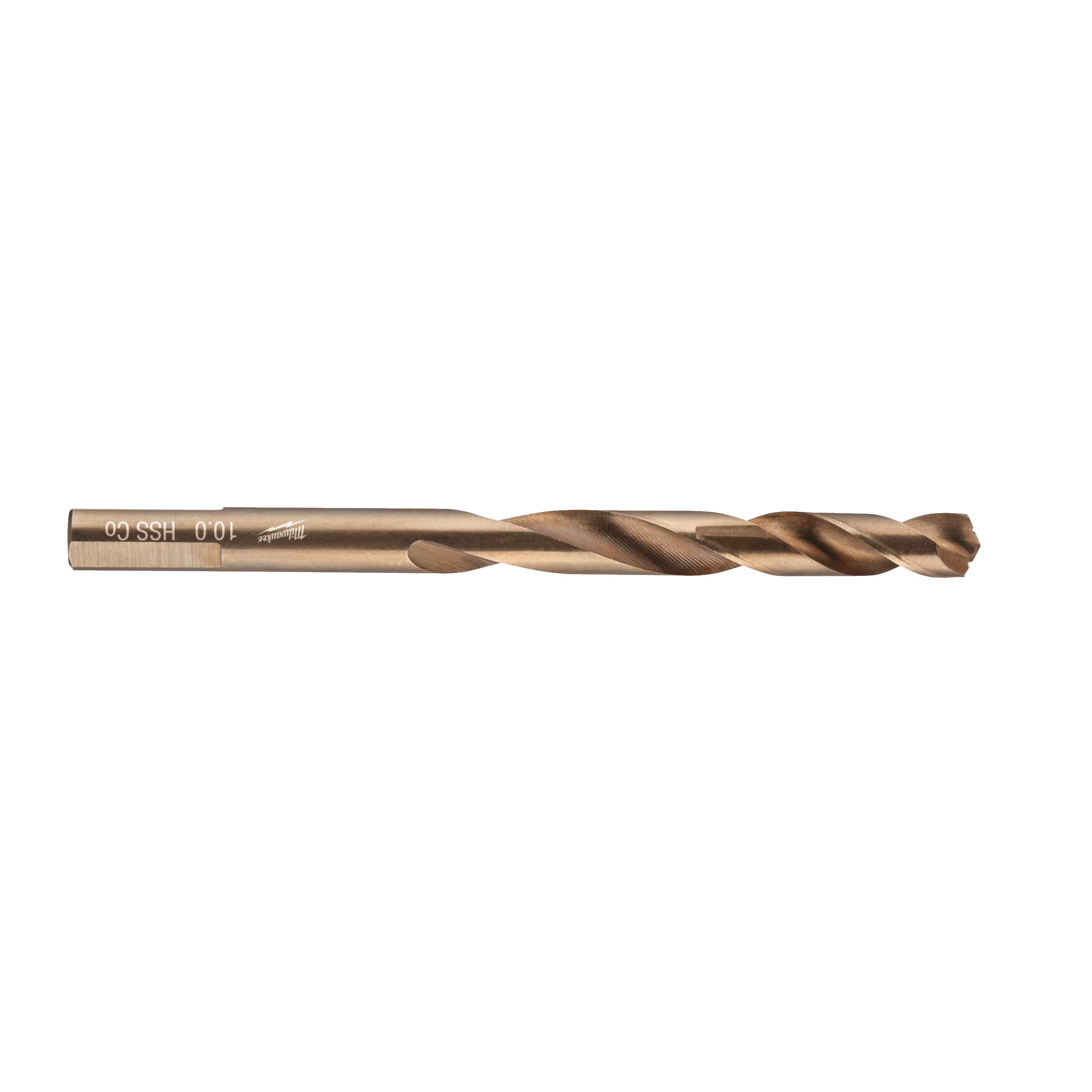 Brocas para metal RED COBALT HSS-G Co - DIN 338
