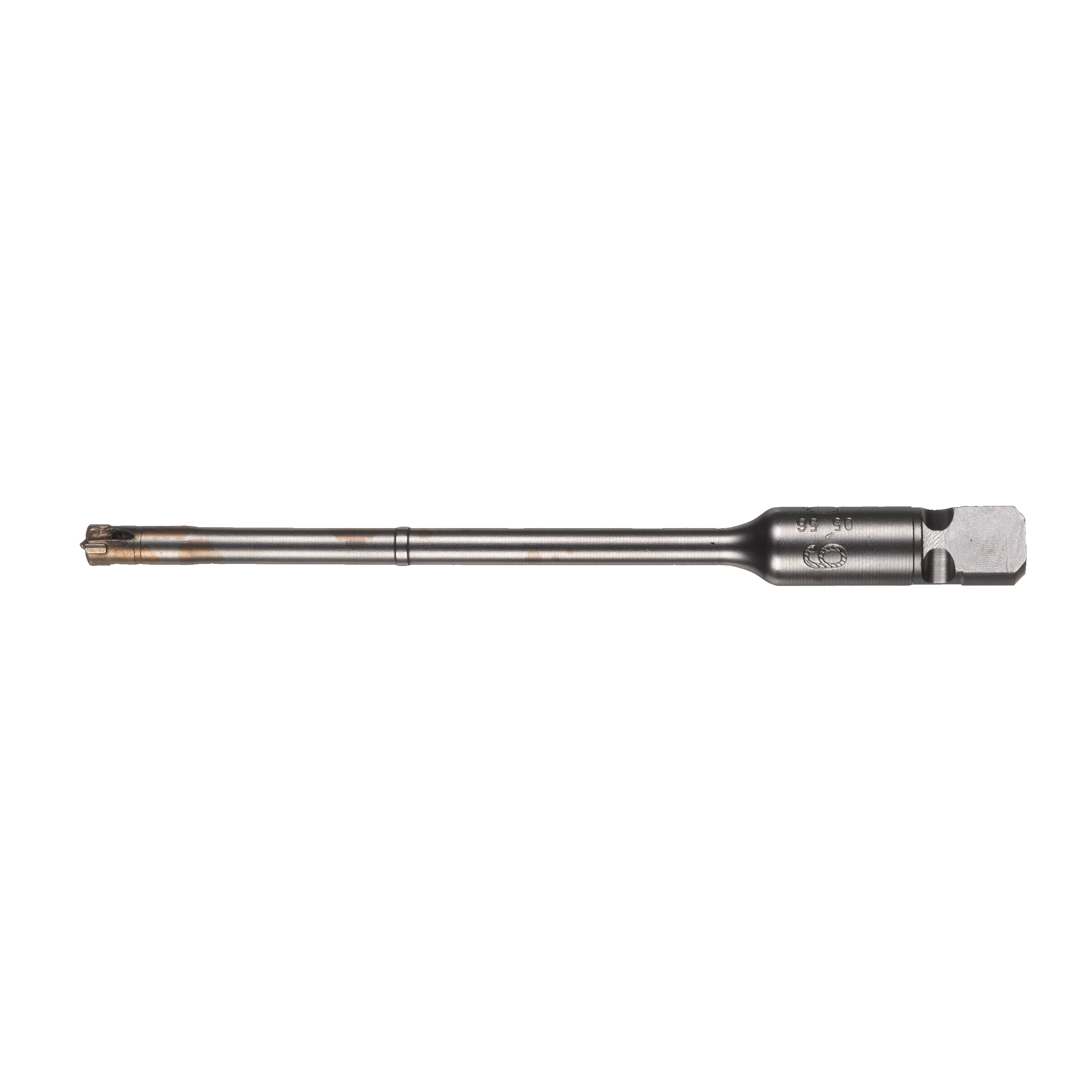 Brocas SDS-Plus modulares con aspiración