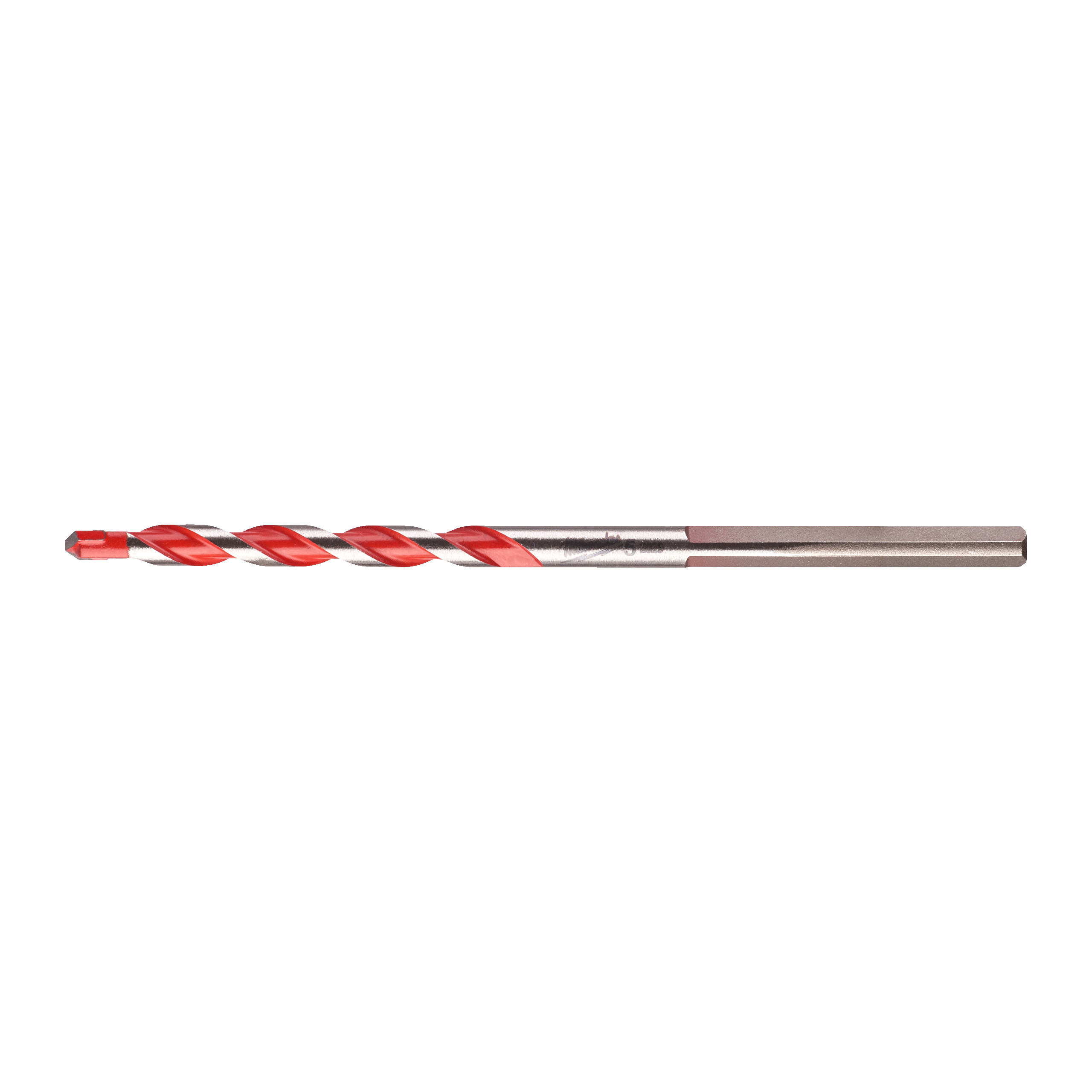 Brocas para hormigón Premium - vástago de 3 caras
